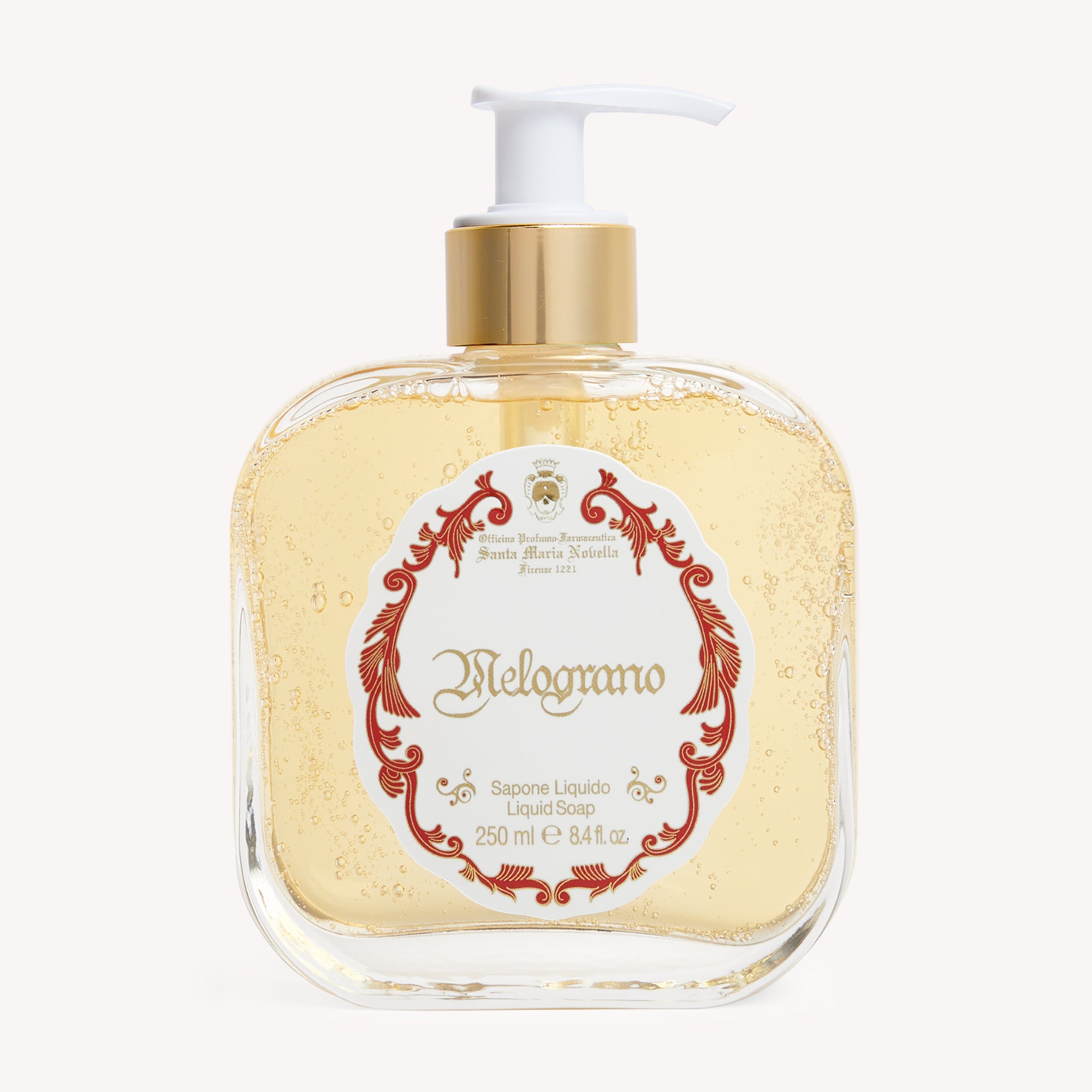Melograno: Scented Liquid Soap - Santa Maria Novella