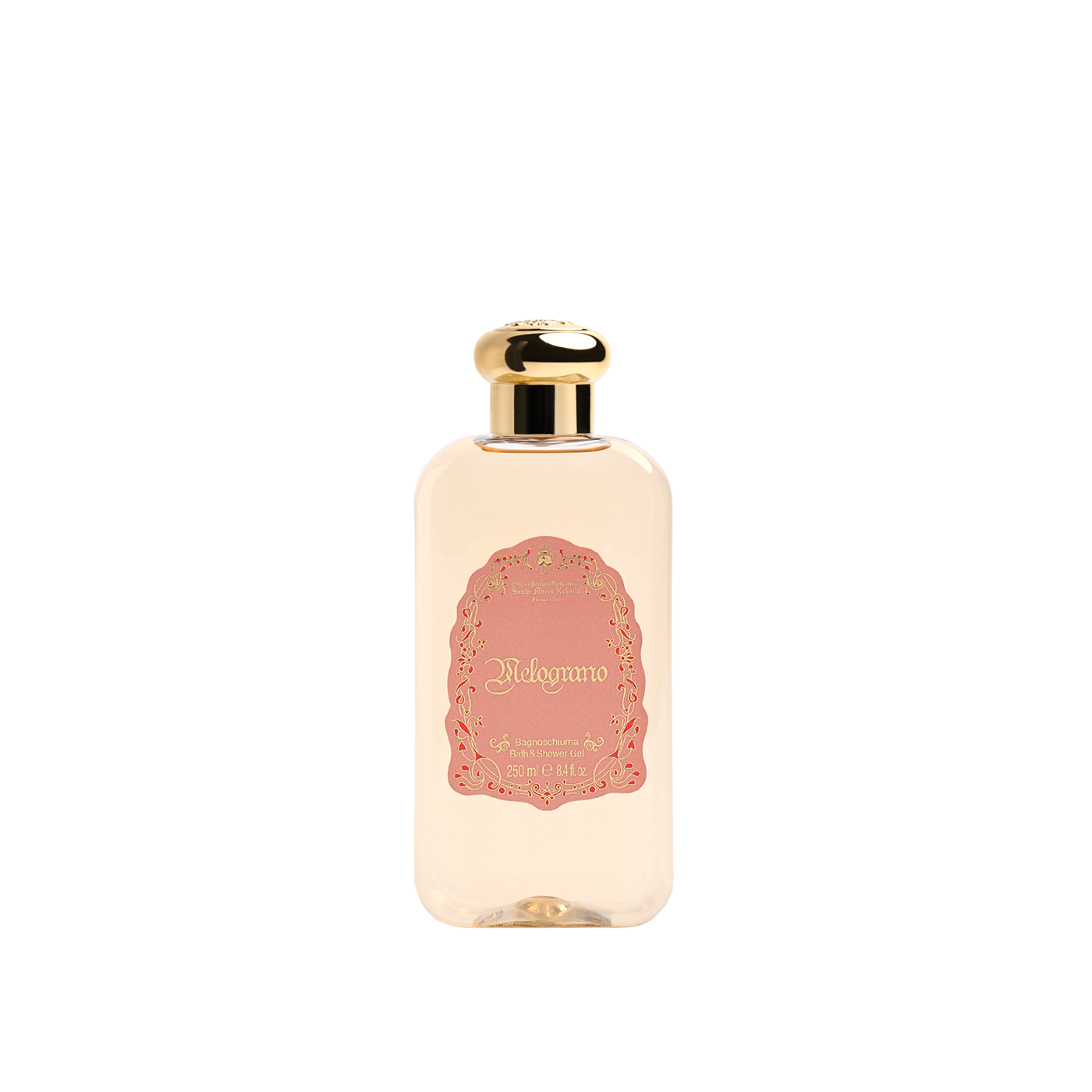 Melograno: Luxury Bath Gel - Santa Maria Novella
