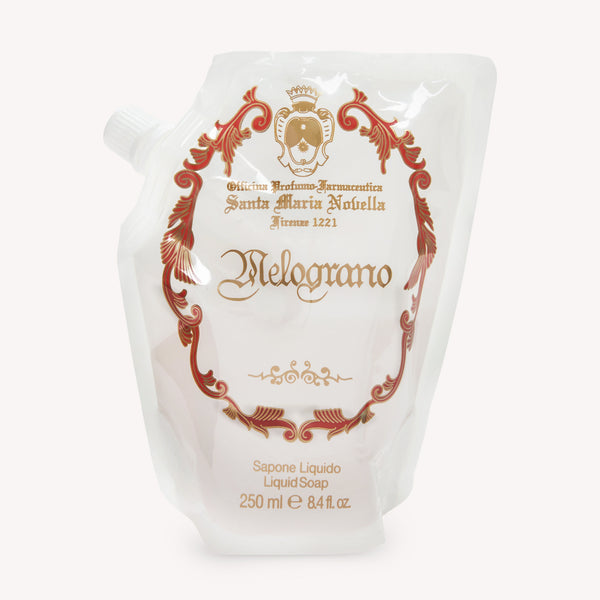 Melograno Liquid Soap - Refill Body Care officina-smn-usa-ca.myshopify.com Officina Profumo Farmaceutica di Santa Maria Novella - US