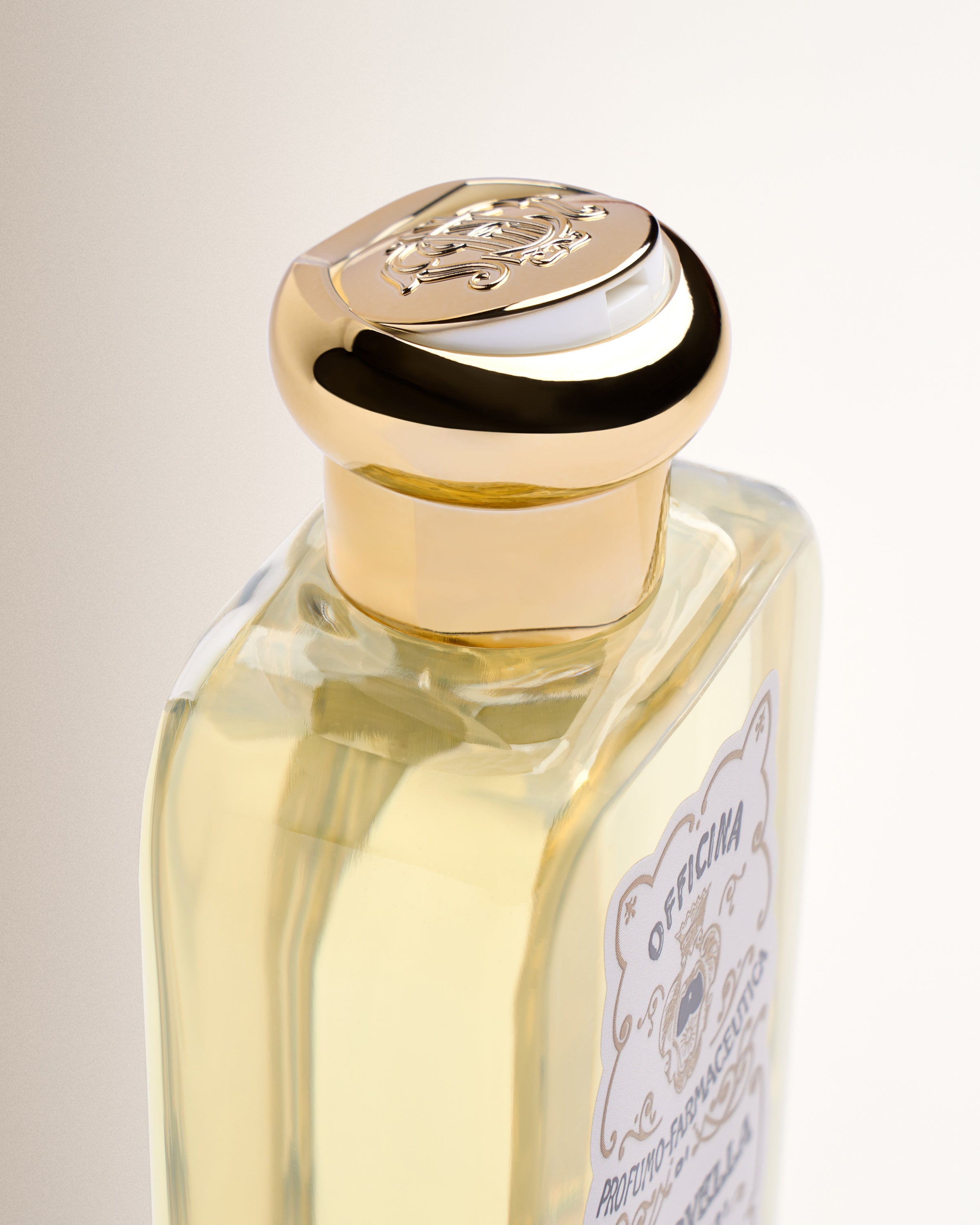 Muschio Oro Hair Shampoo - Santa Maria Novella