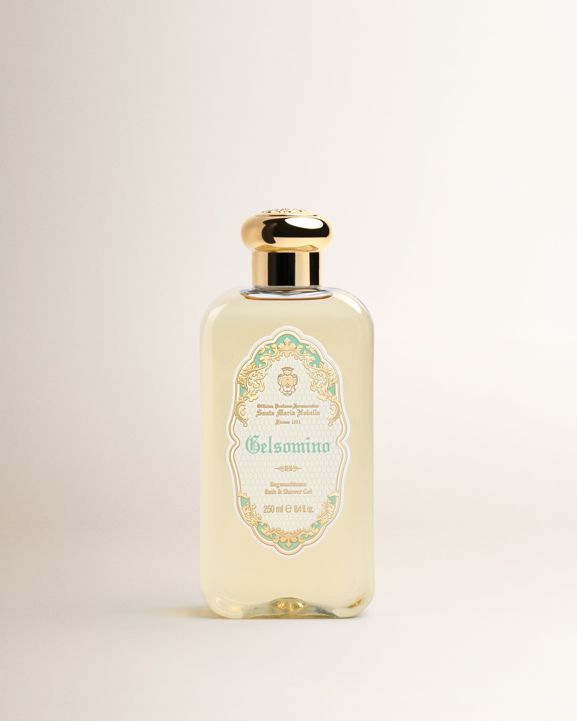 Gelsomino Bath & Shower Gel