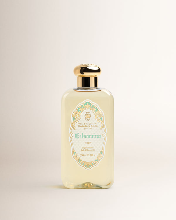 Gelsomino Bath & Shower Gel