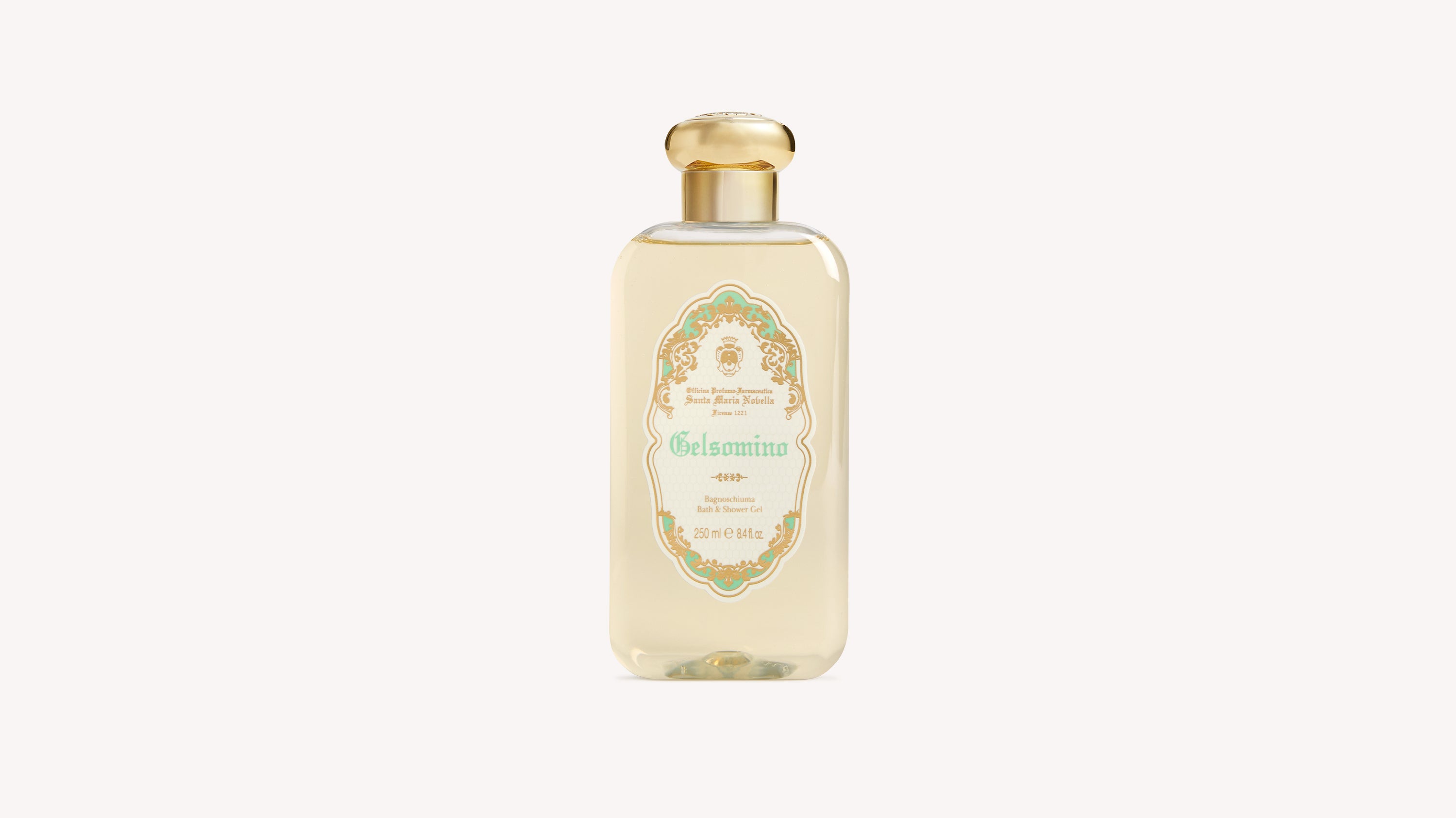 Gelsomino Bath Gel Body Care officina-smn-usa-ca.myshopify.com Officina Profumo Farmaceutica di Santa Maria Novella - US