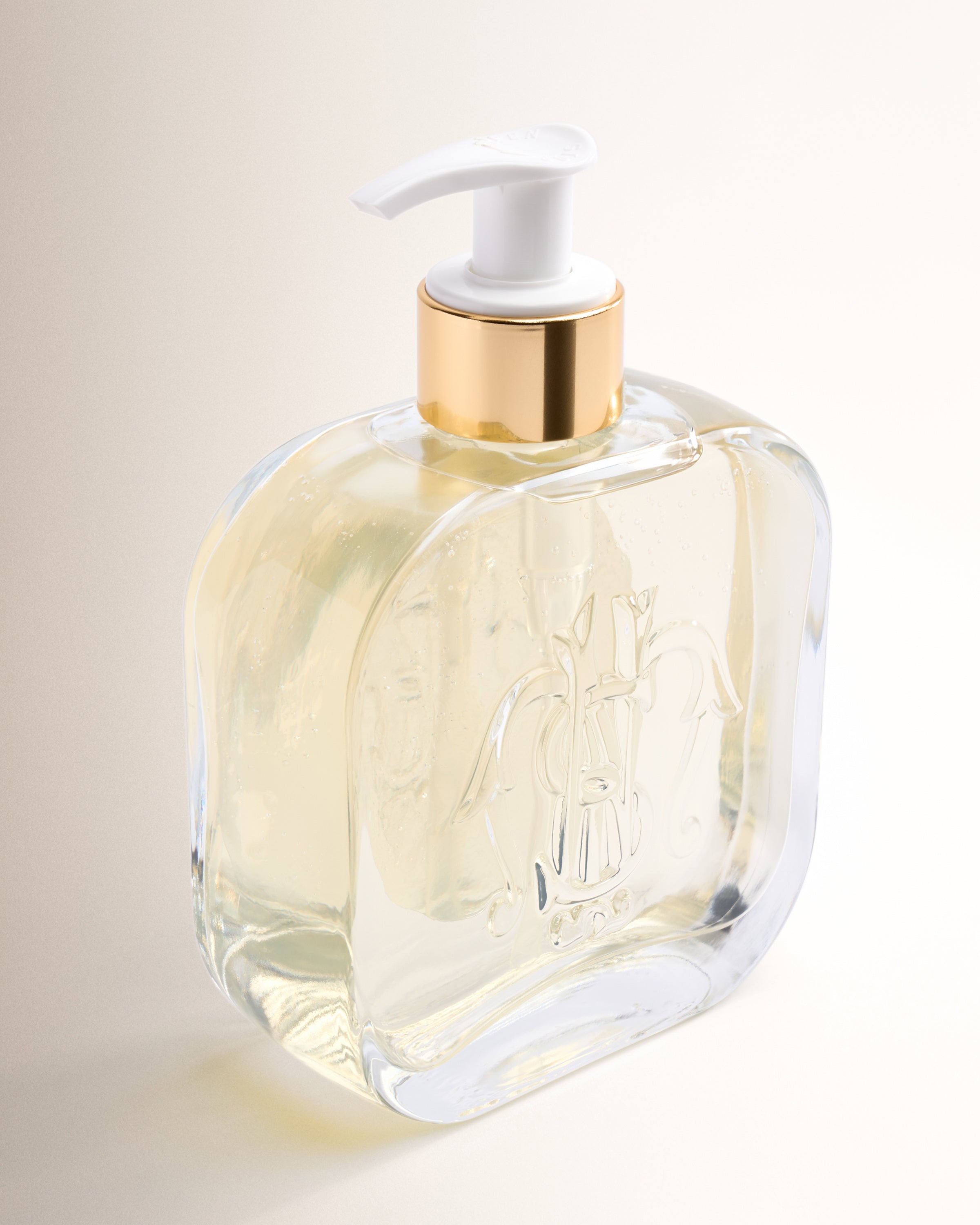 Fresia: Luxury Liquid Hand Soap - Santa Maria Novella
