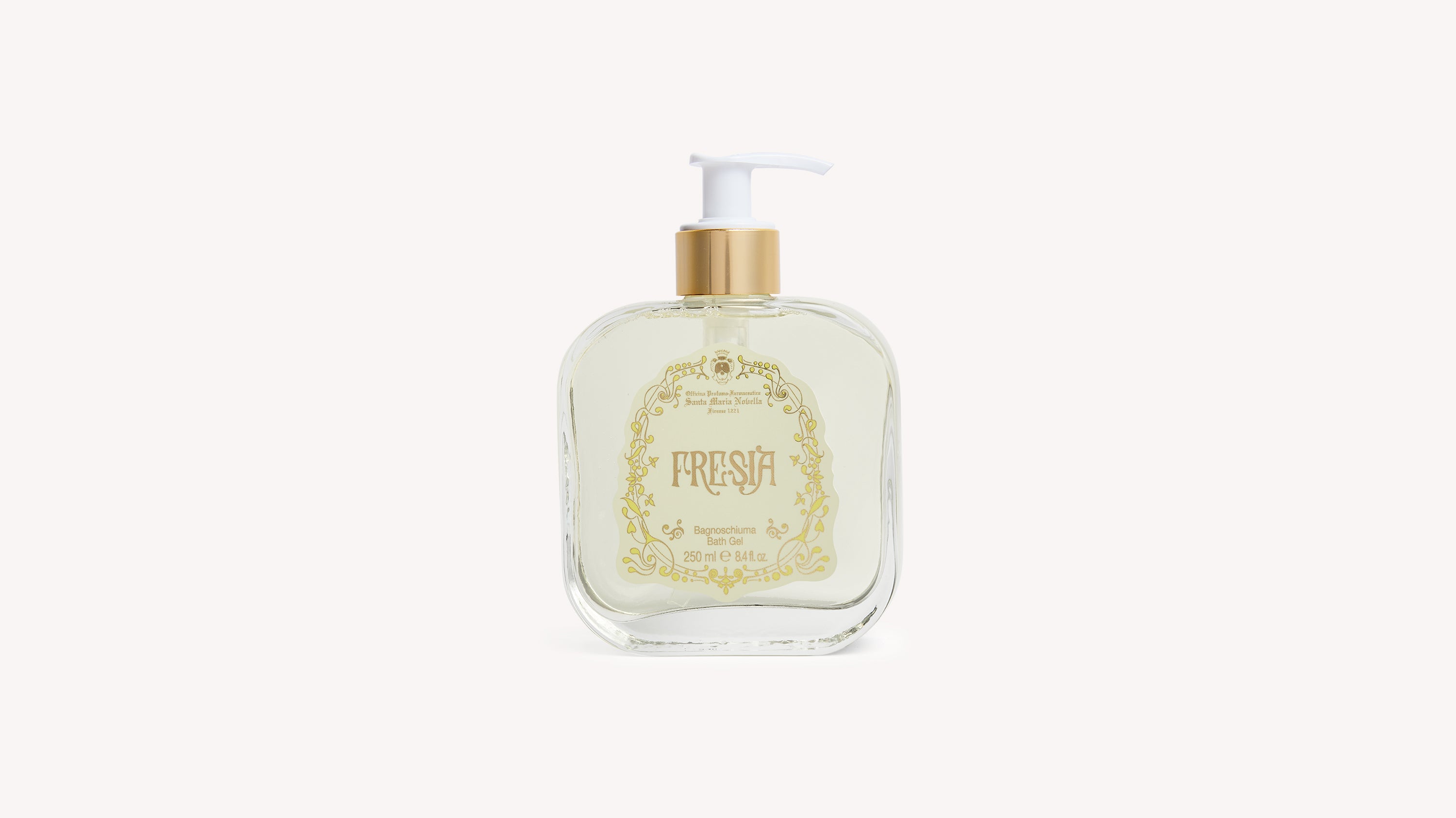 Fresia: Luxury Shower Gel - Santa Maria Novella