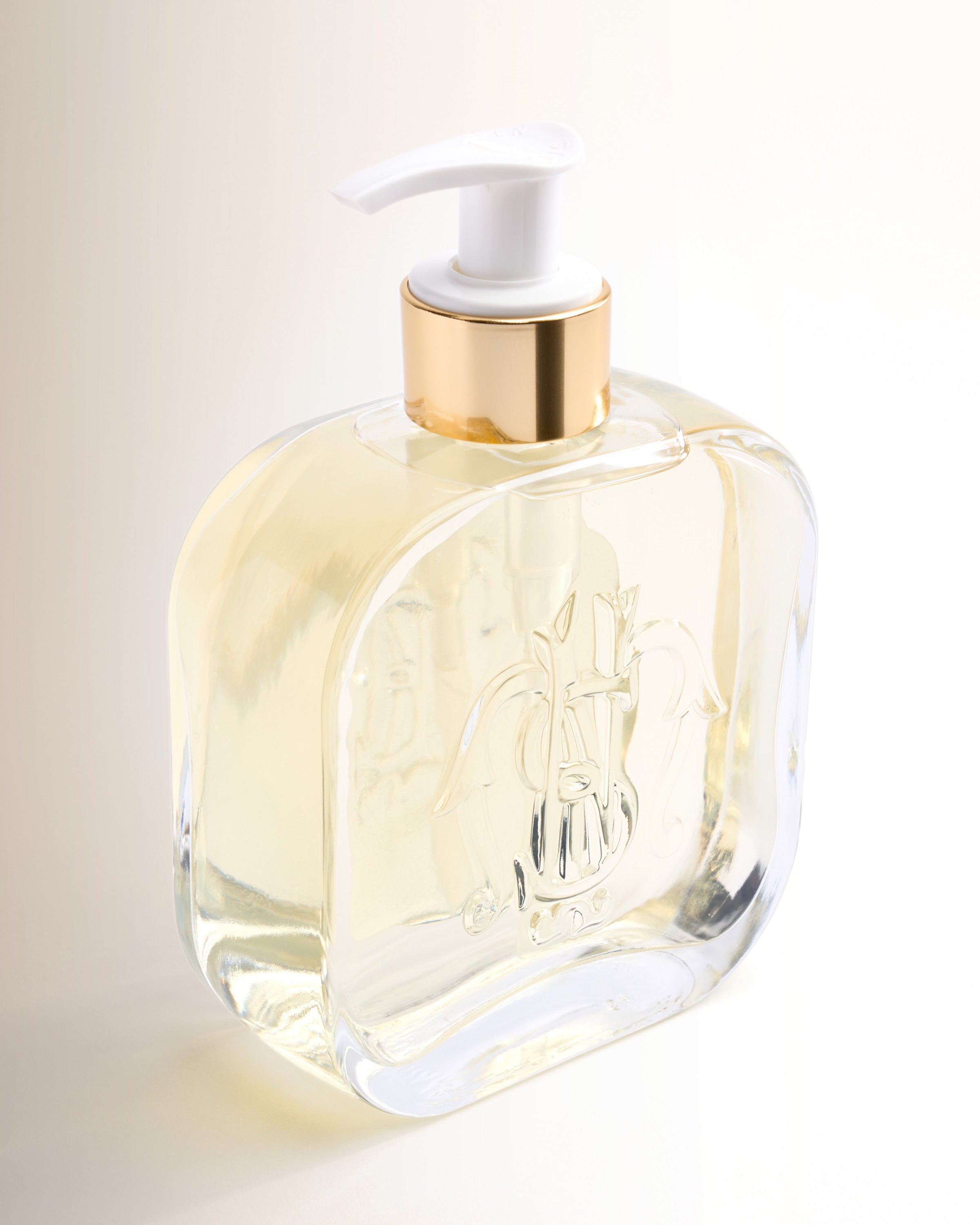 Fresia Glass Bath Gel