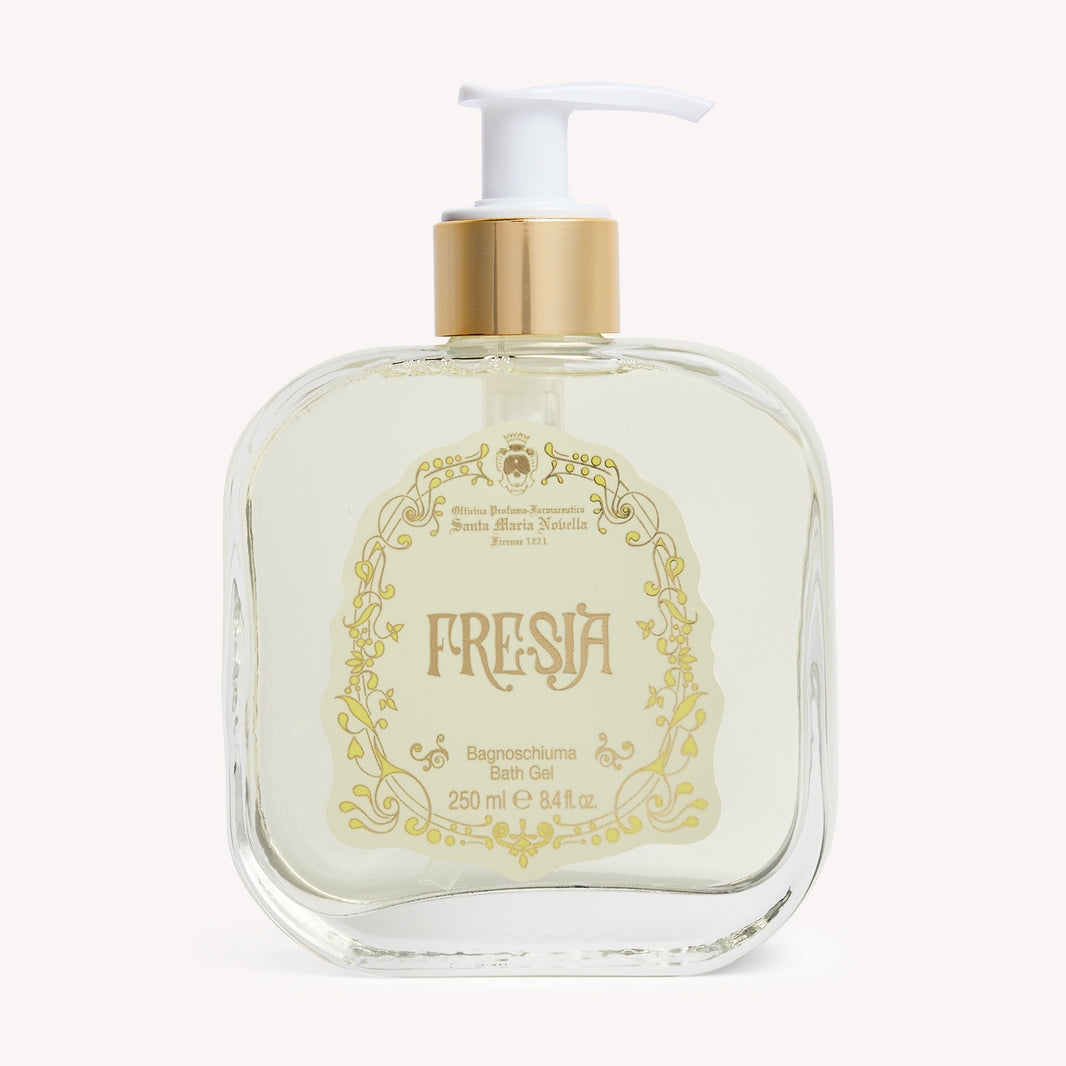 SANTA MARIA NOVELLA | Rosa Gardenia Bath Gel