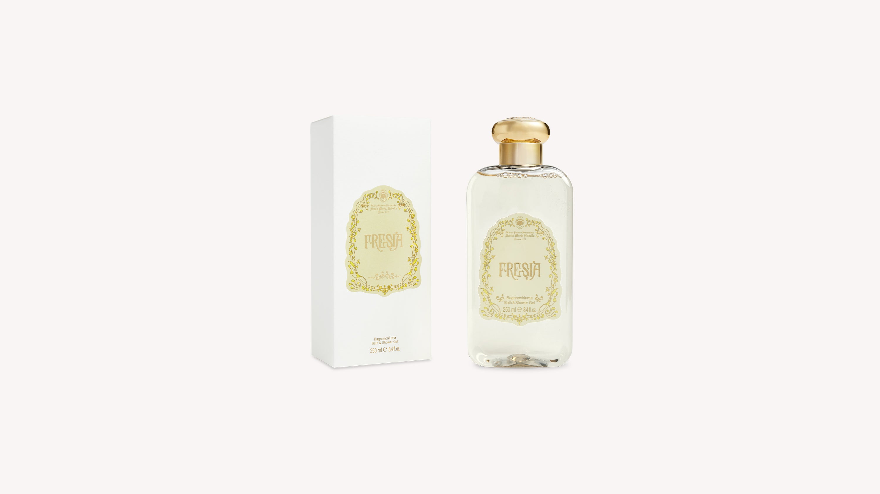 Fresia Bath Gel Body Care officina-smn-usa-ca.myshopify.com Officina Profumo Farmaceutica di Santa Maria Novella - US