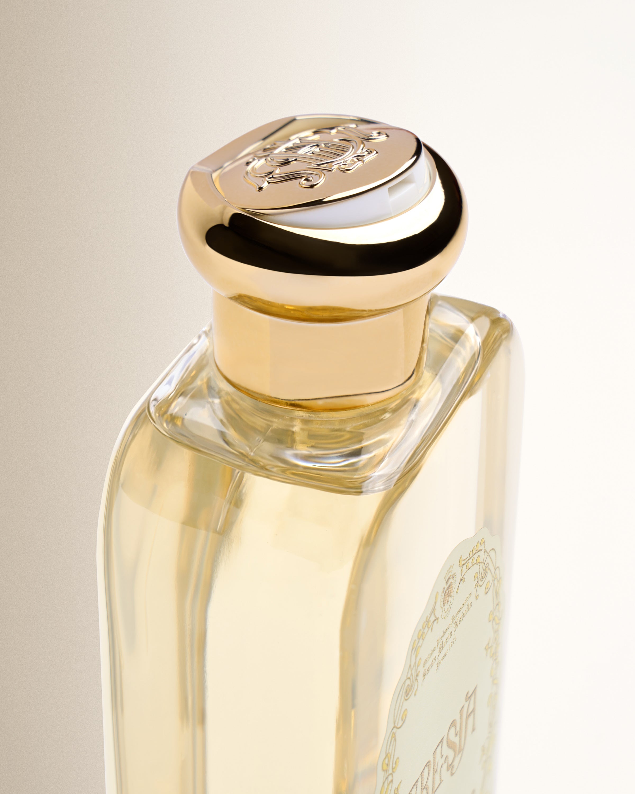 Fresia: Luxury Bath Gel - Santa Maria Novella