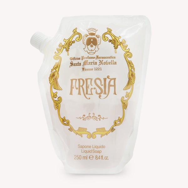 Fresia Liquid Soap - Refill Body Care officina-smn-usa-ca.myshopify.com Officina Profumo Farmaceutica di Santa Maria Novella - US