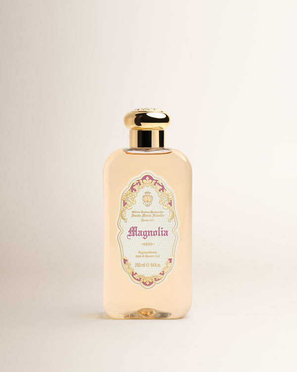 Magnolia Bath & Shower Gel
