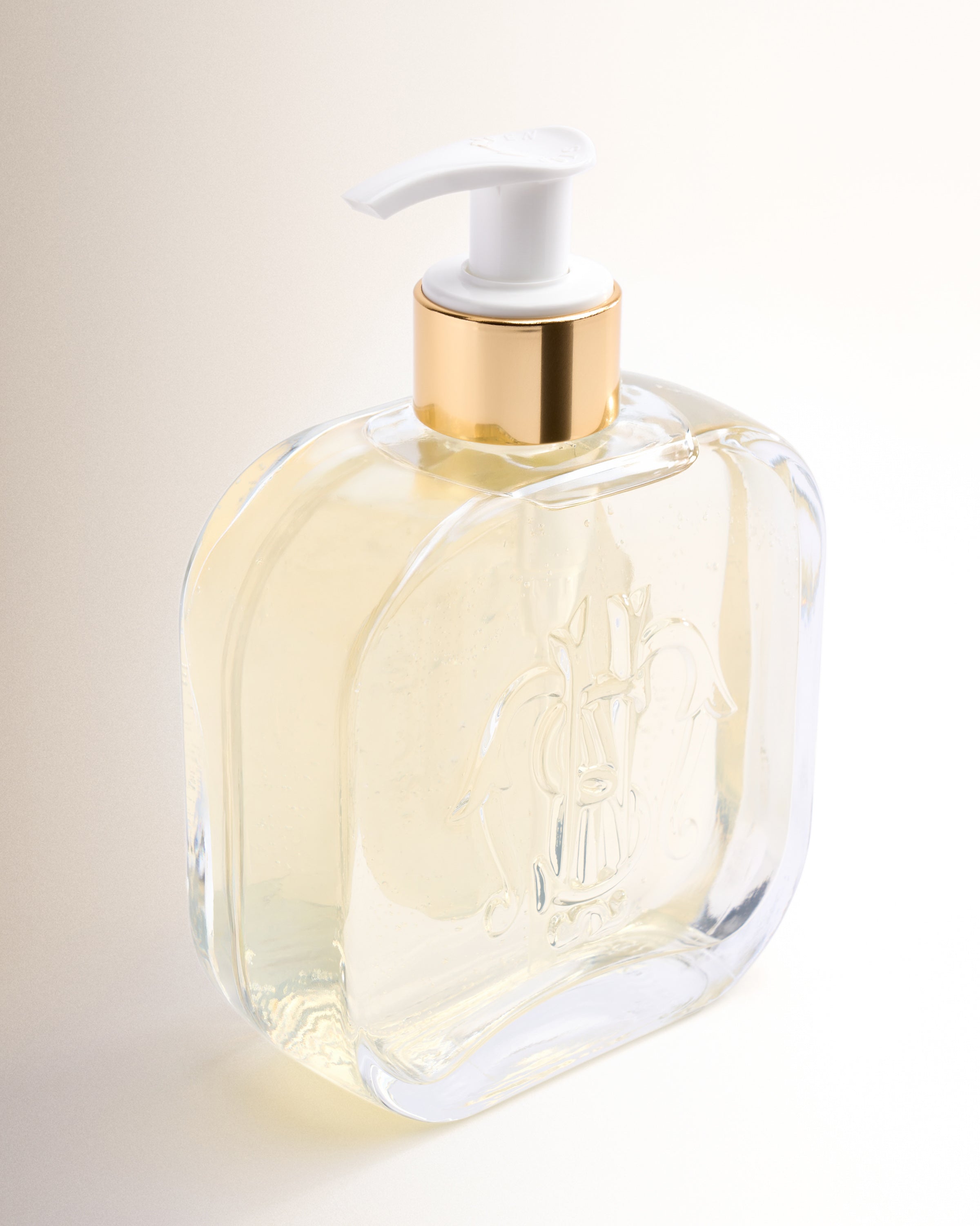 Rosa Gardenia: Luxury Liquid Hand Soap - Santa Maria Novella