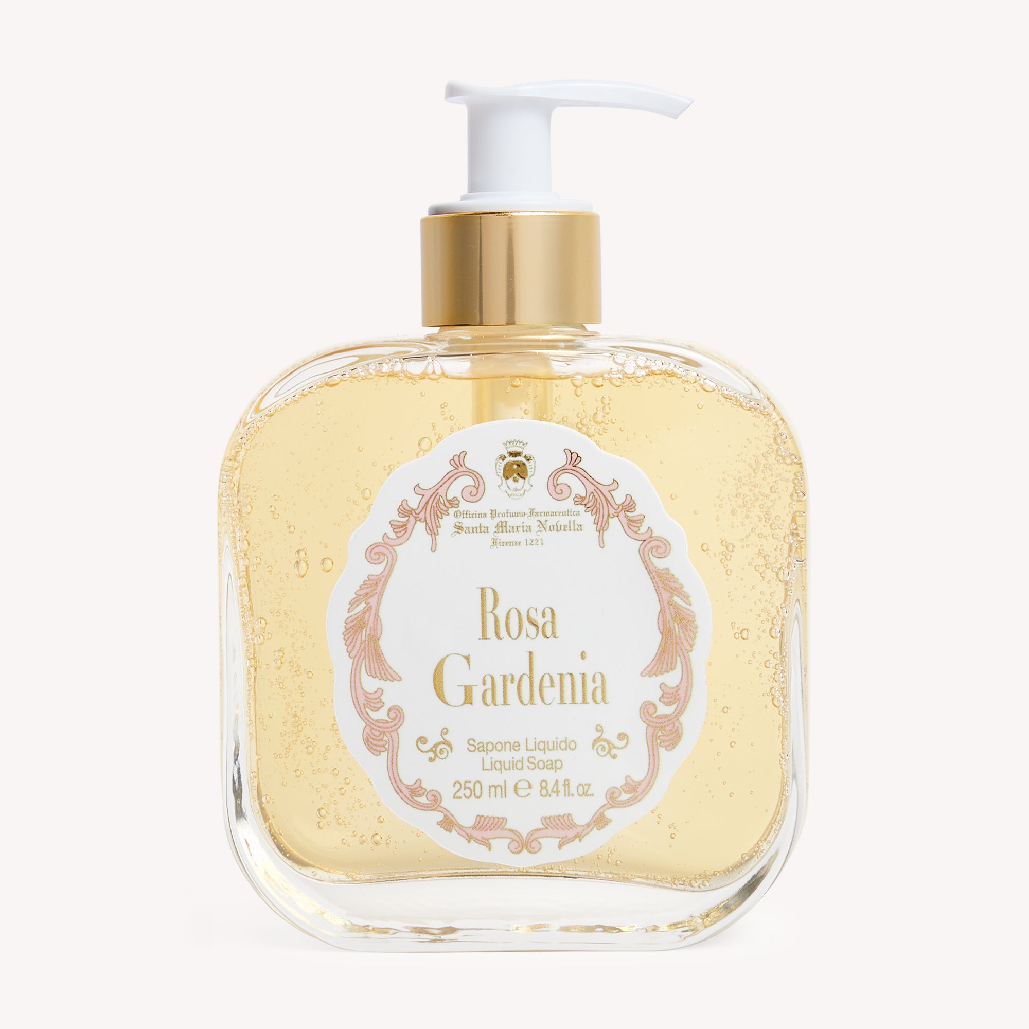 香水(女性用) Santa Maria Novella Rosa Gardenia 50ml Rosa: Eau de Cologne - Santa Maria Novella