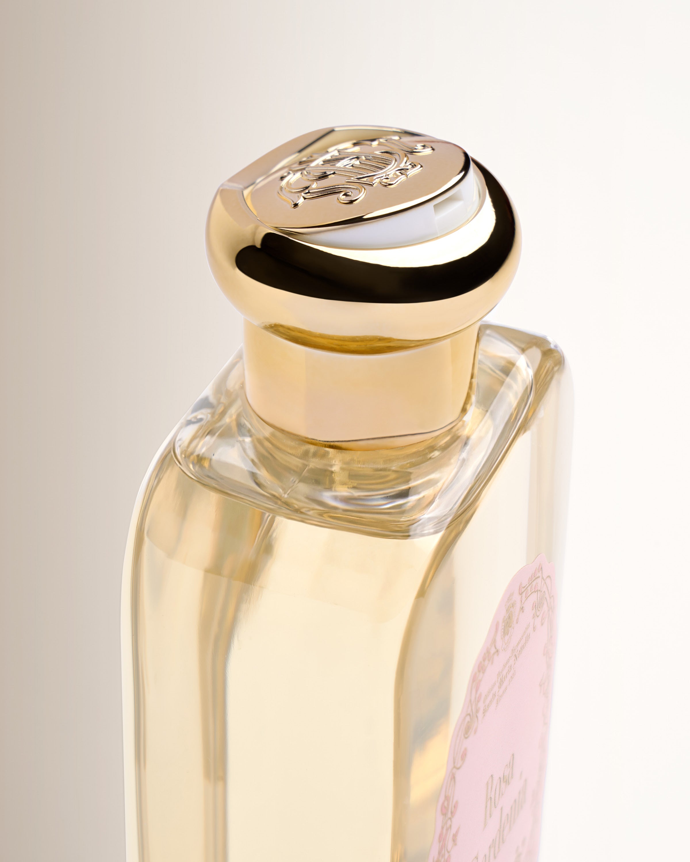 Rosa Gardenia Bath & Shower Gel