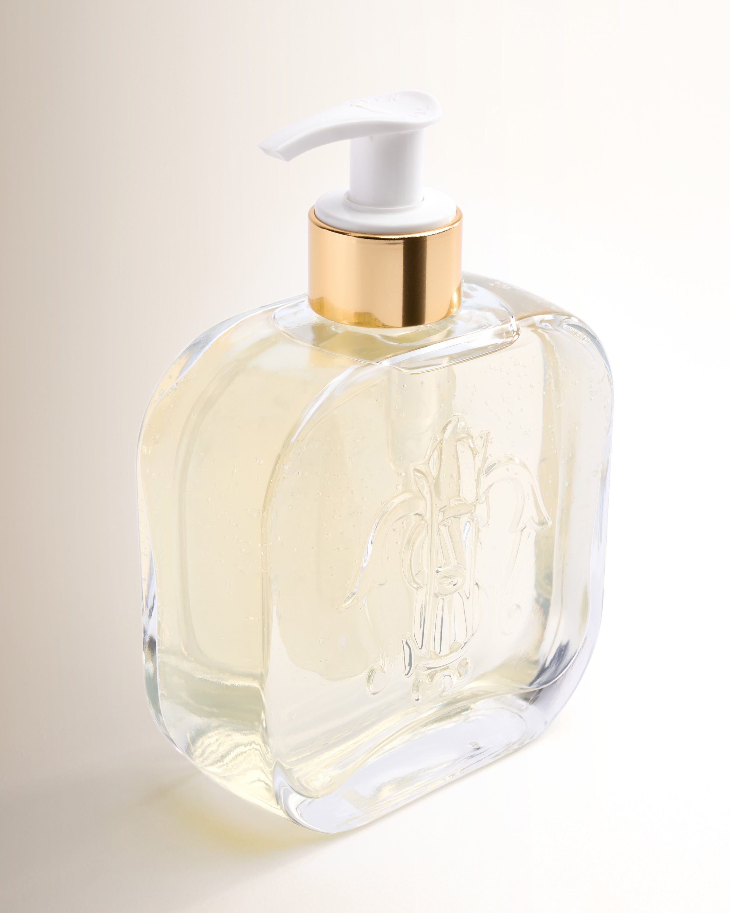Angeli di Firenze Glass Liquid Soap