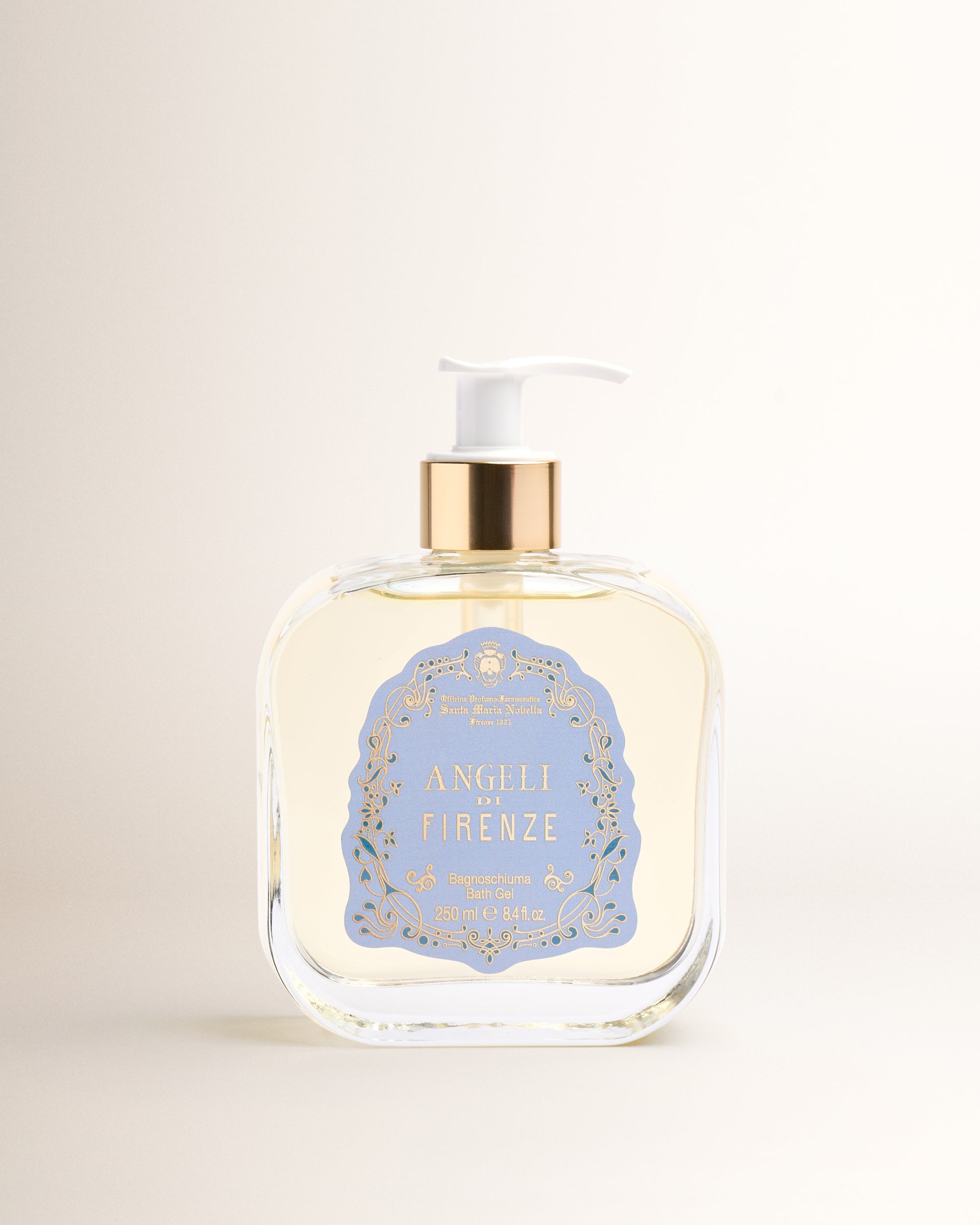 Angeli di Firenze Glass Bath Gel