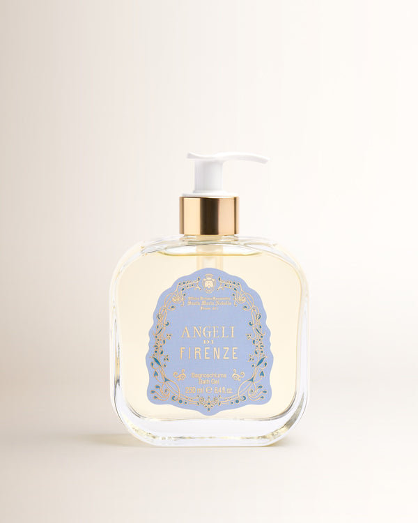 Angeli di Firenze Glass Bath Gel