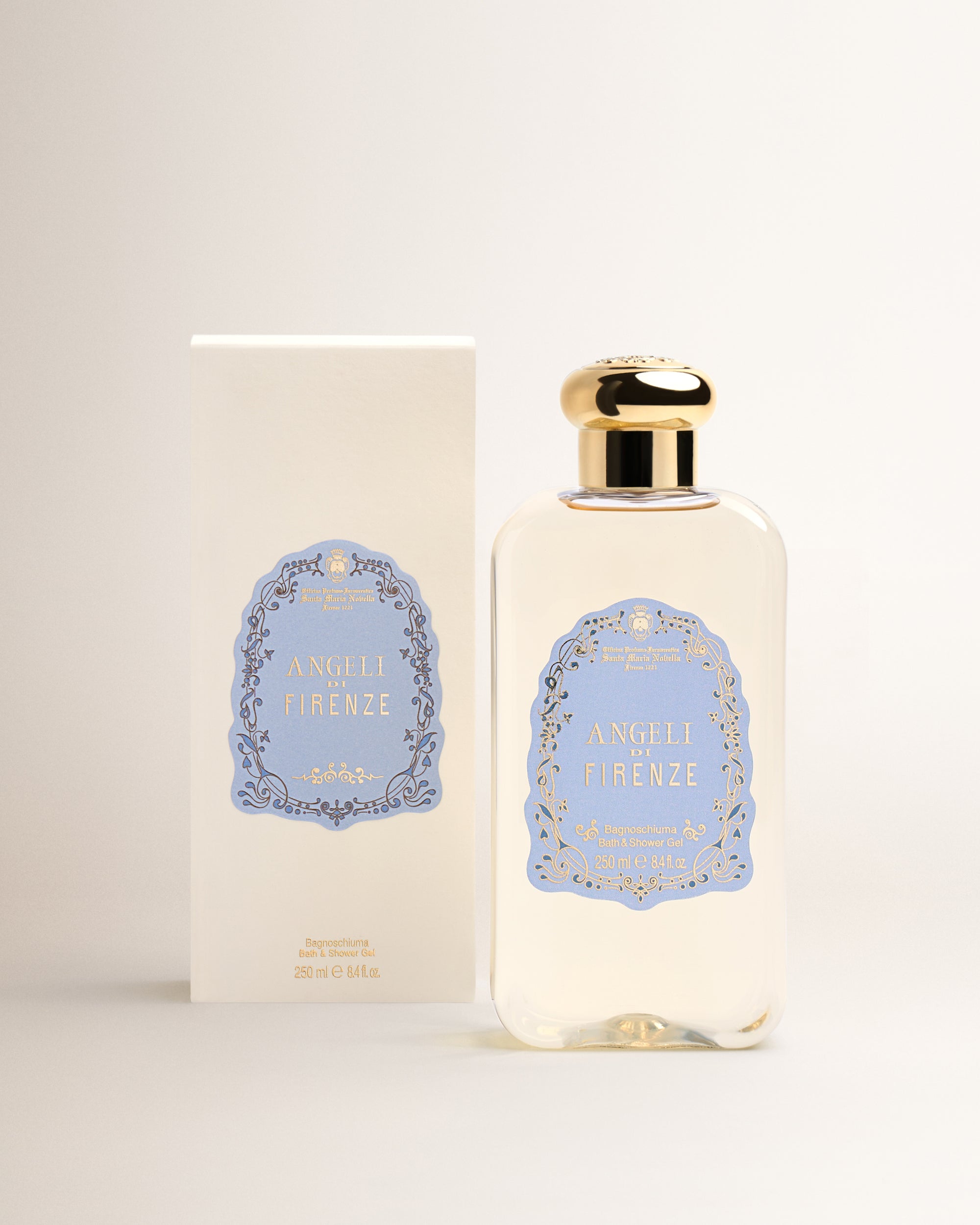 Angeli di Firenze Bath & Shower Gel