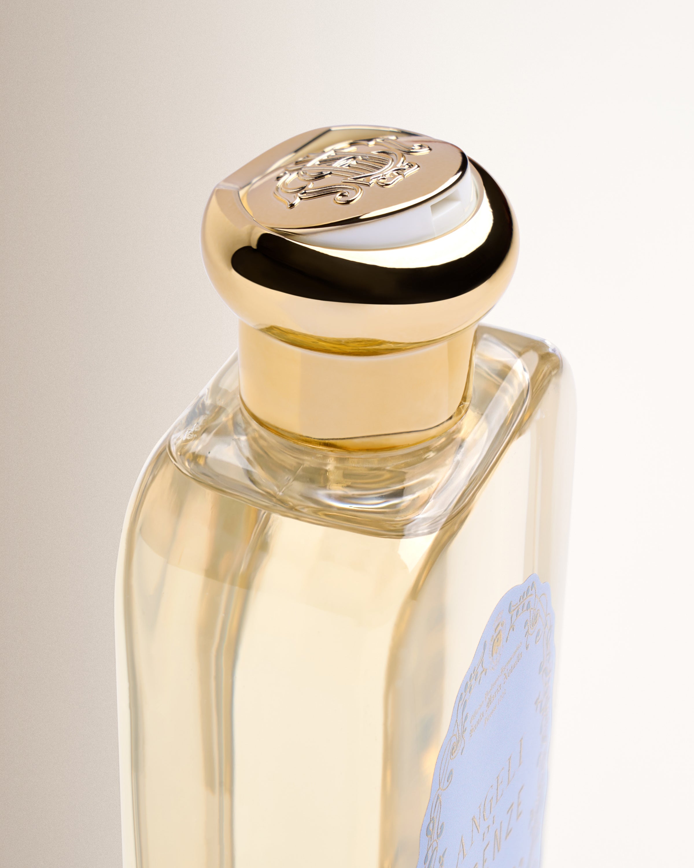 Angeli di Firenze: Luxury Bath Gel - Santa Maria Novella