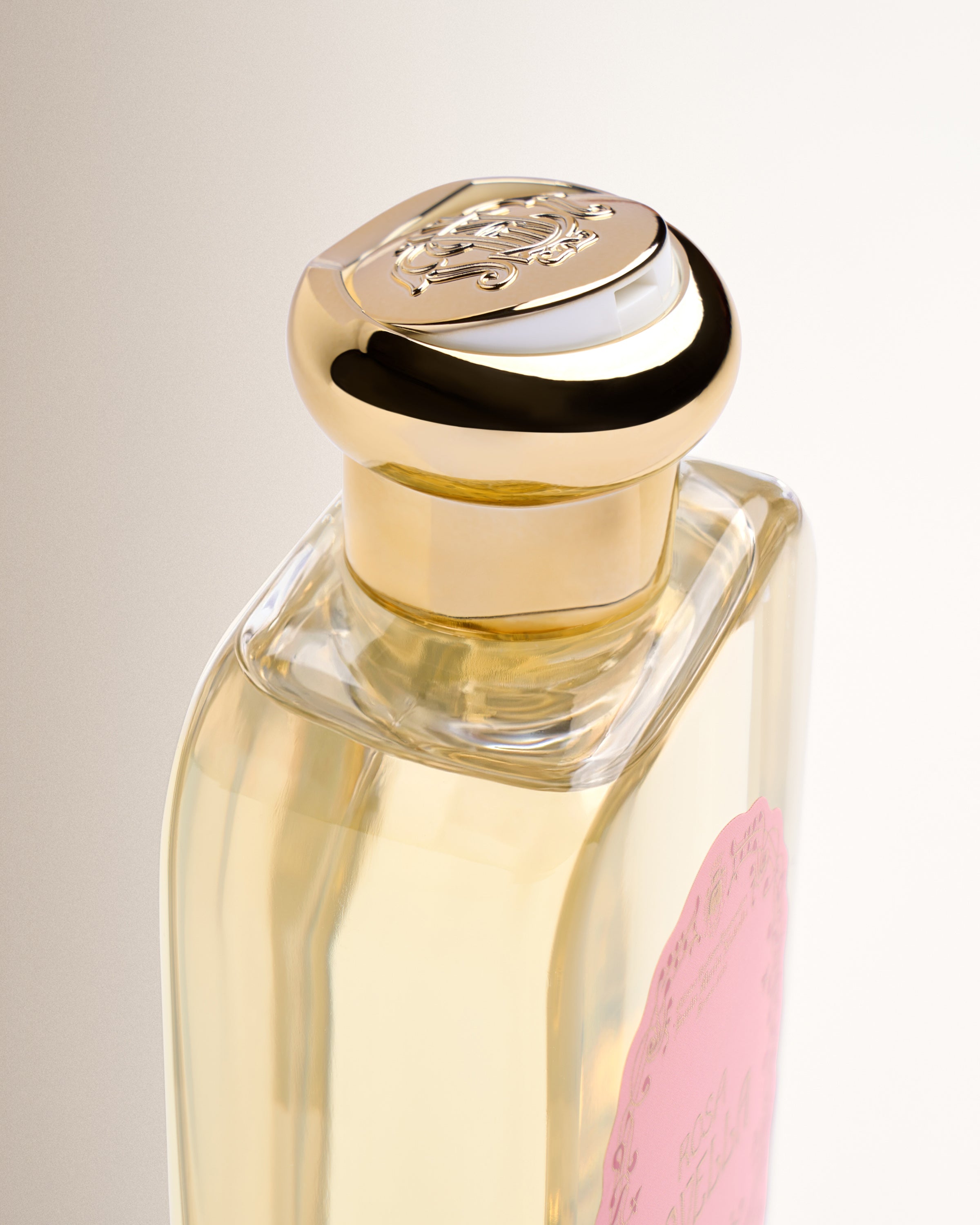 Rosa Novella: Luxury Bath Gel - Santa Maria Novella