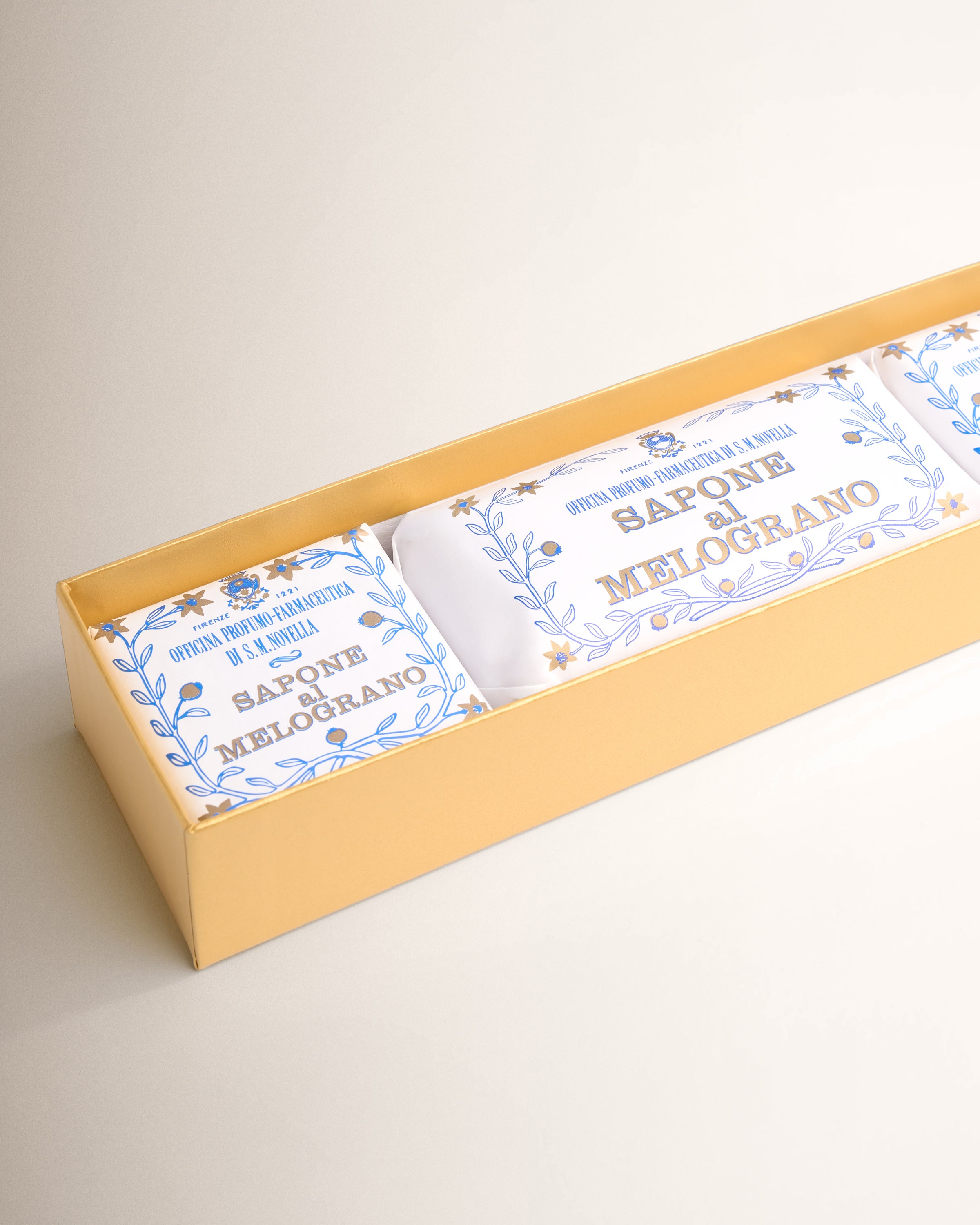 Melograno Soap - Santa Maria Novella