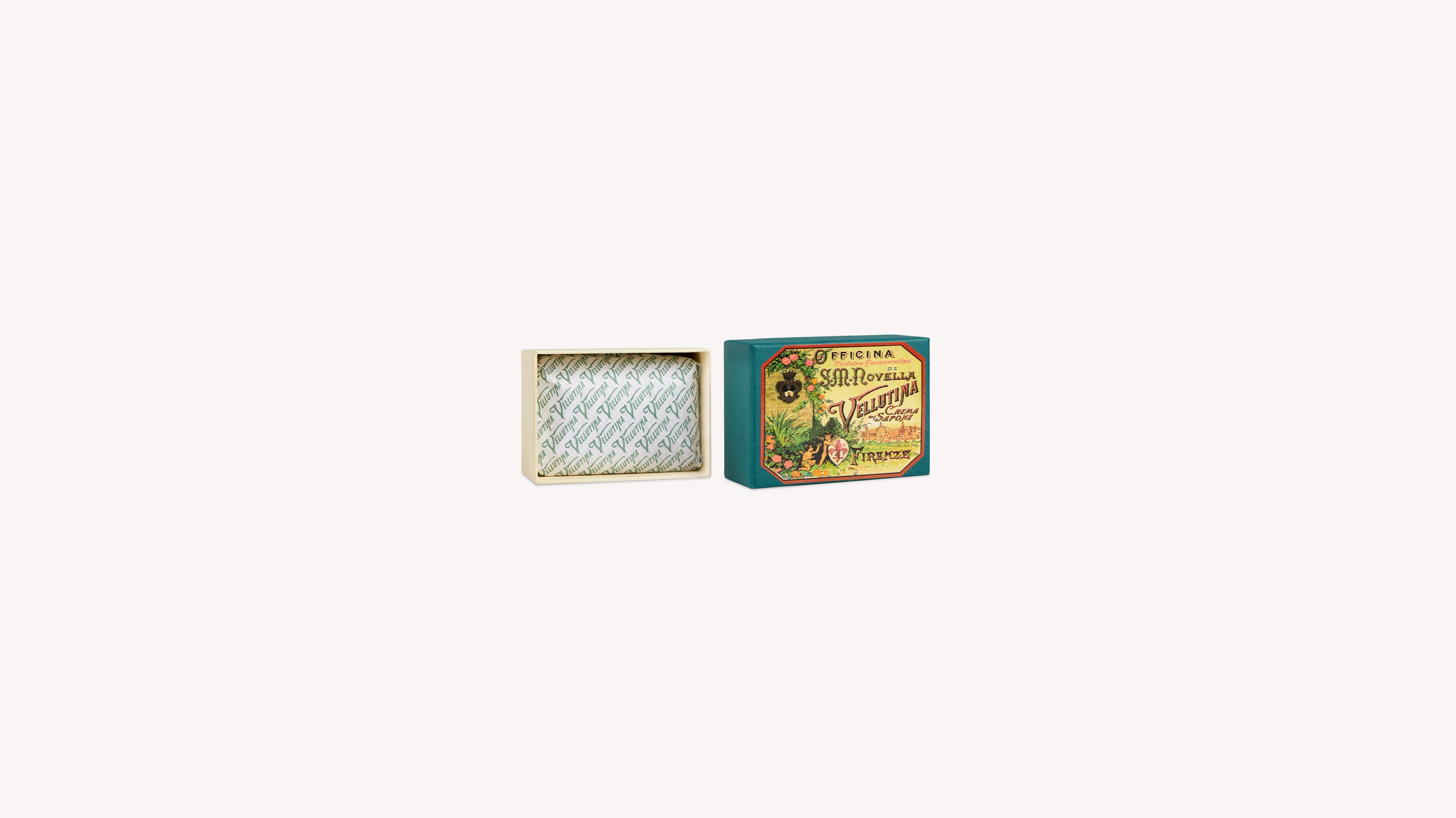 Vellutina Soap