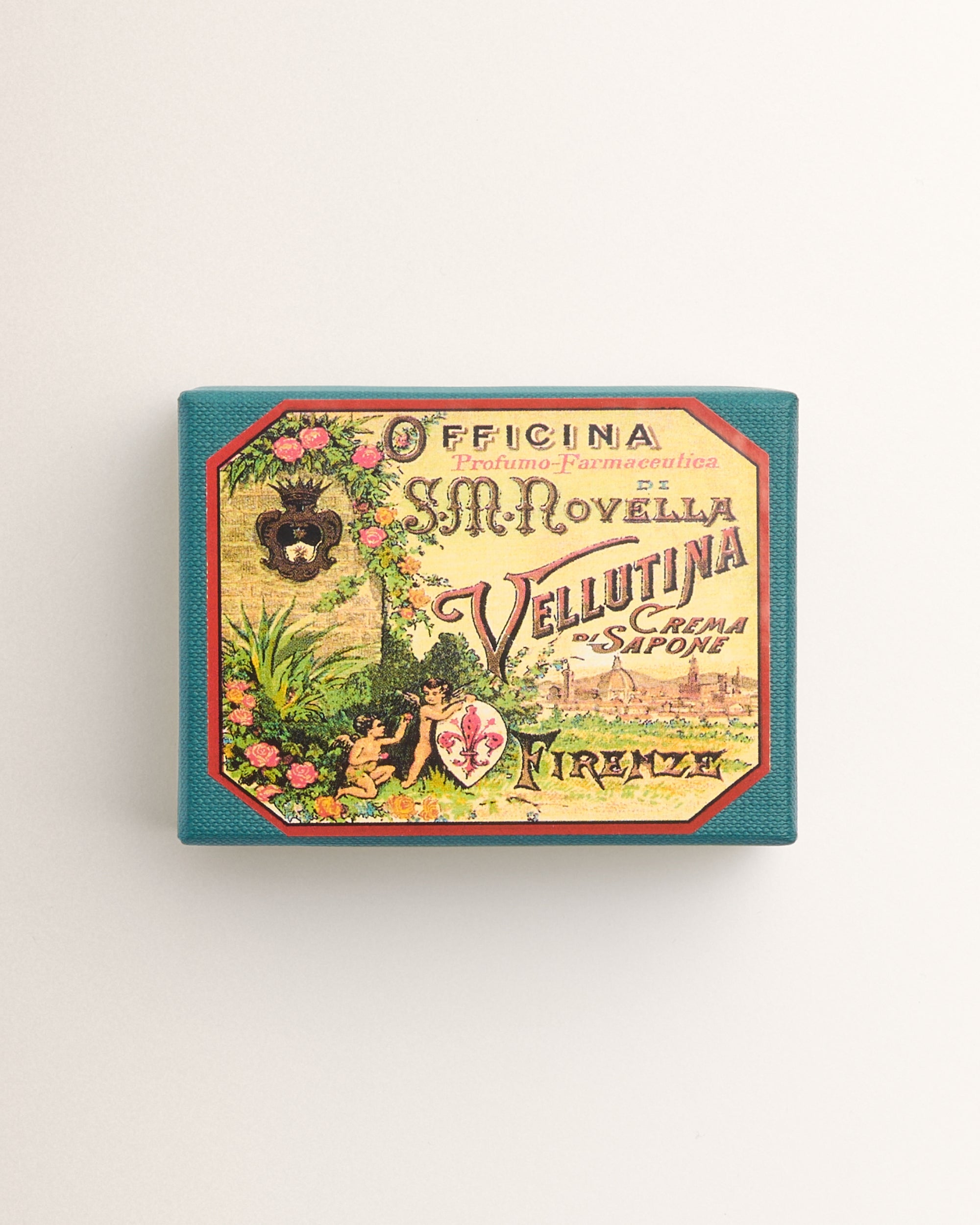 Vellutina Soap