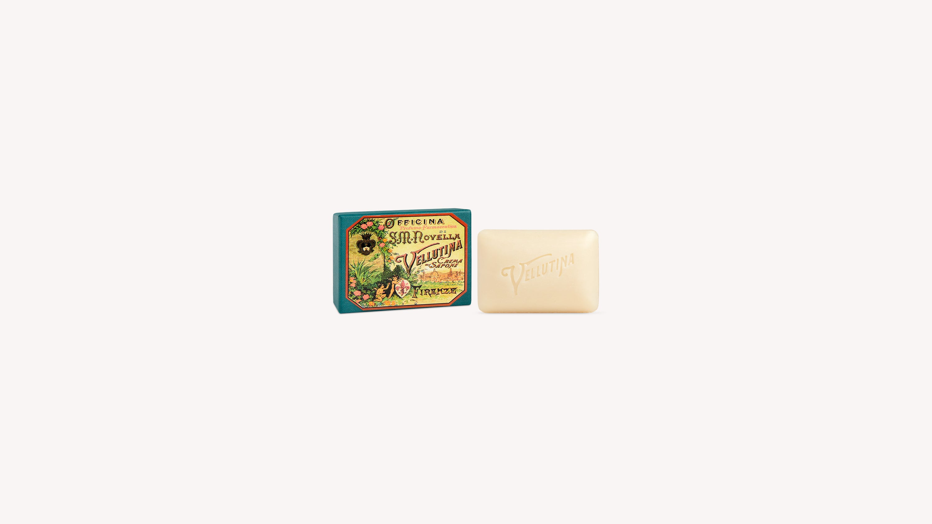 Vellutina Soap