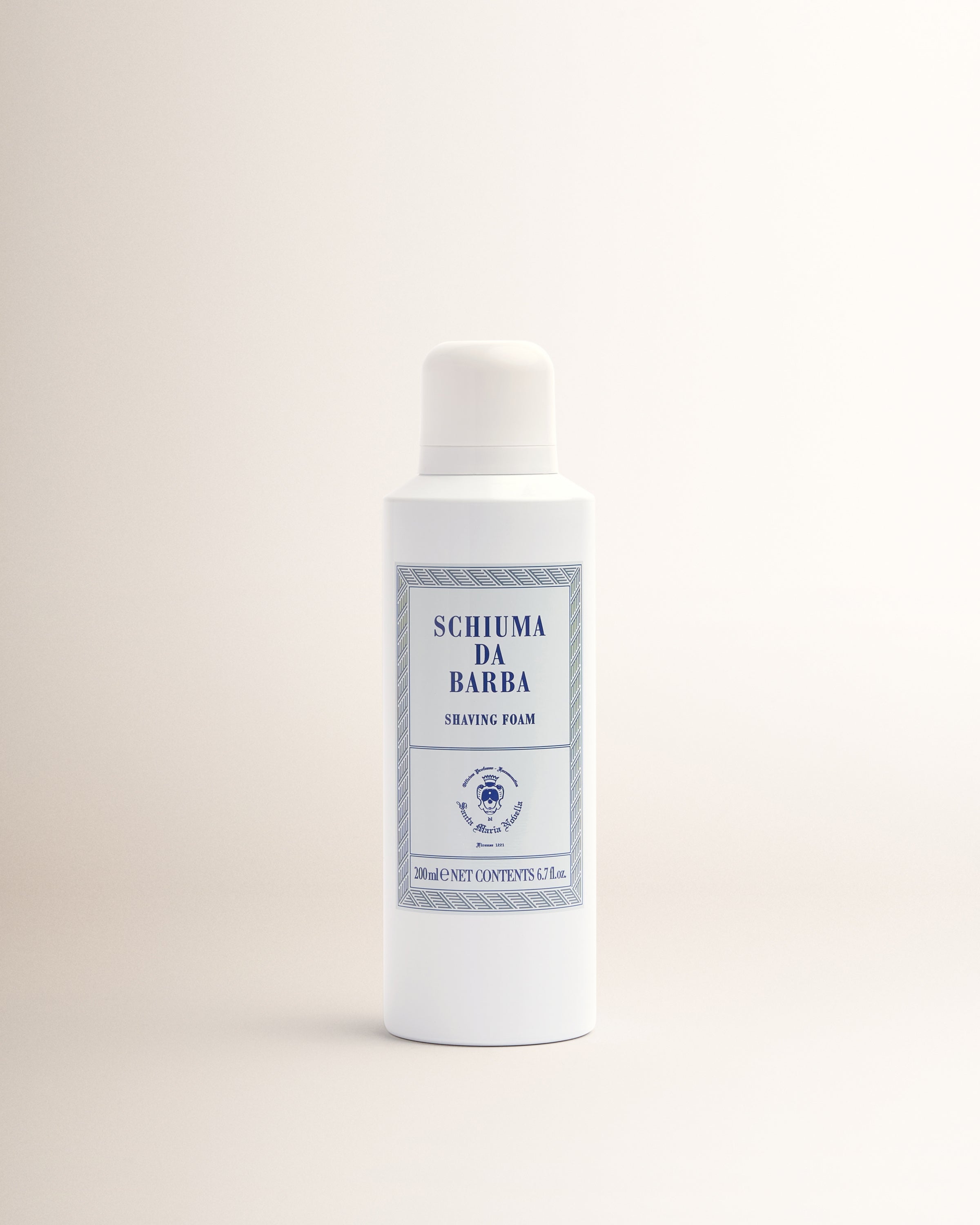 Shaving Foam: Santa Maria Novella
