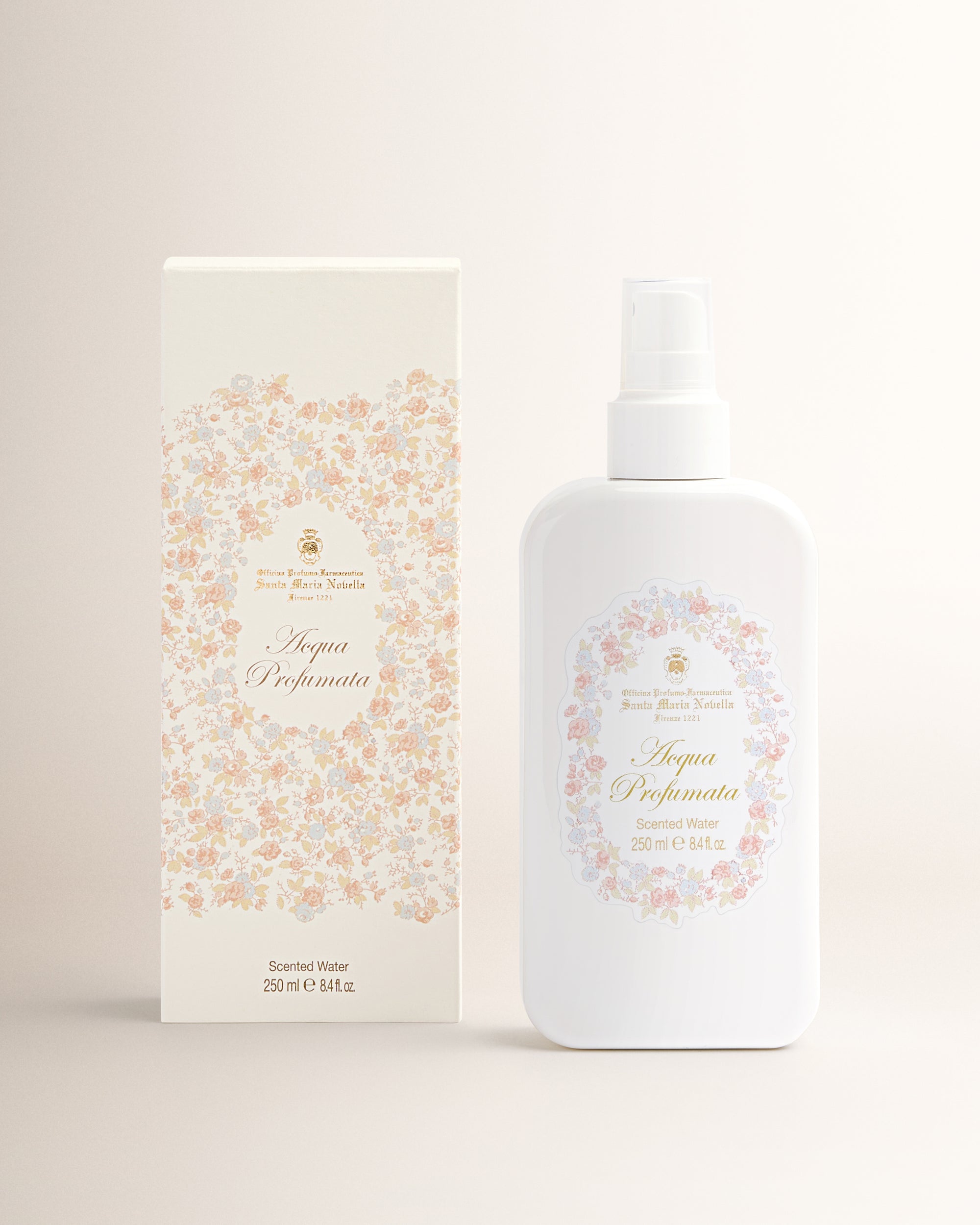 Scented Water