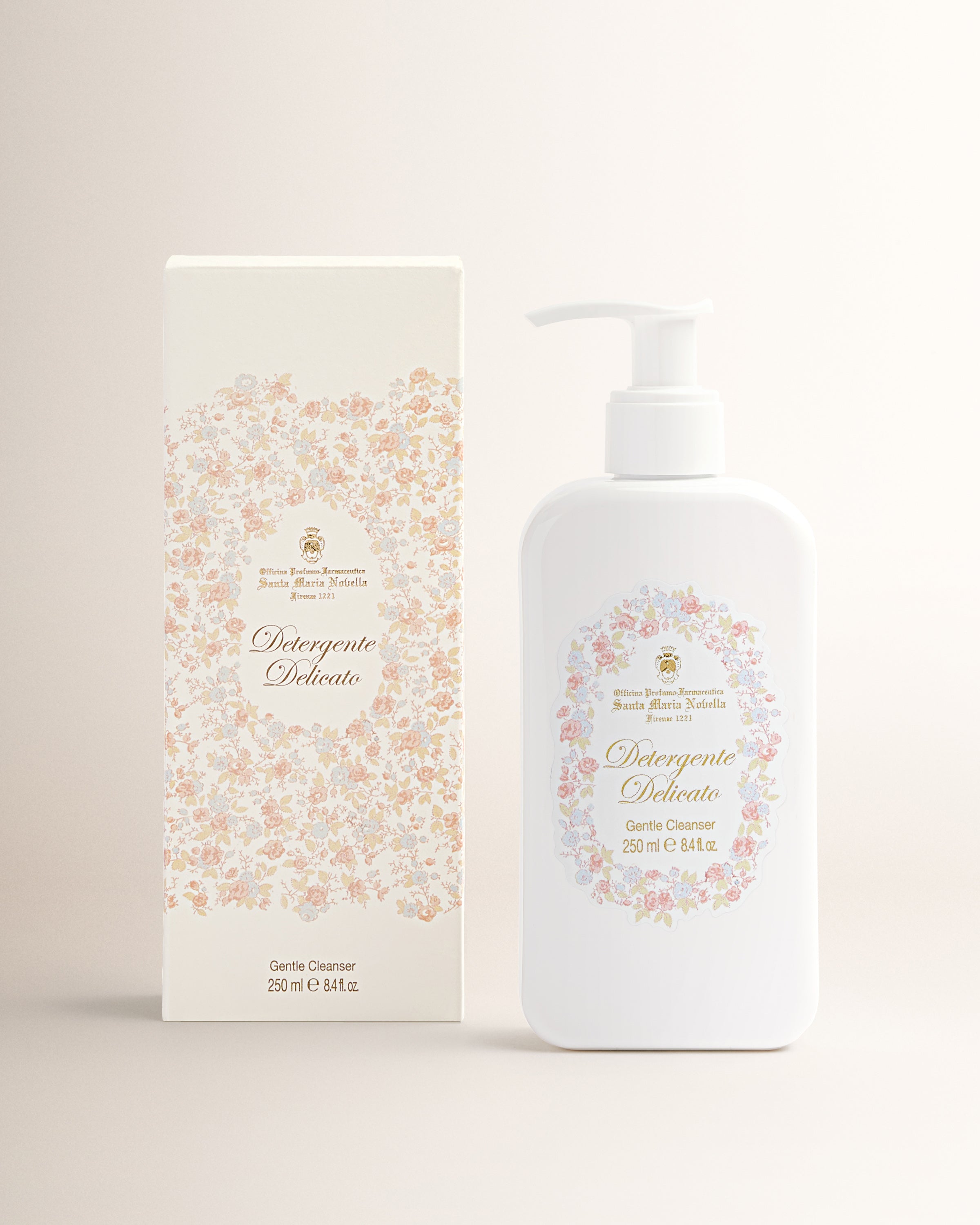 Delicate baby cleanser - Santa Maria Novella