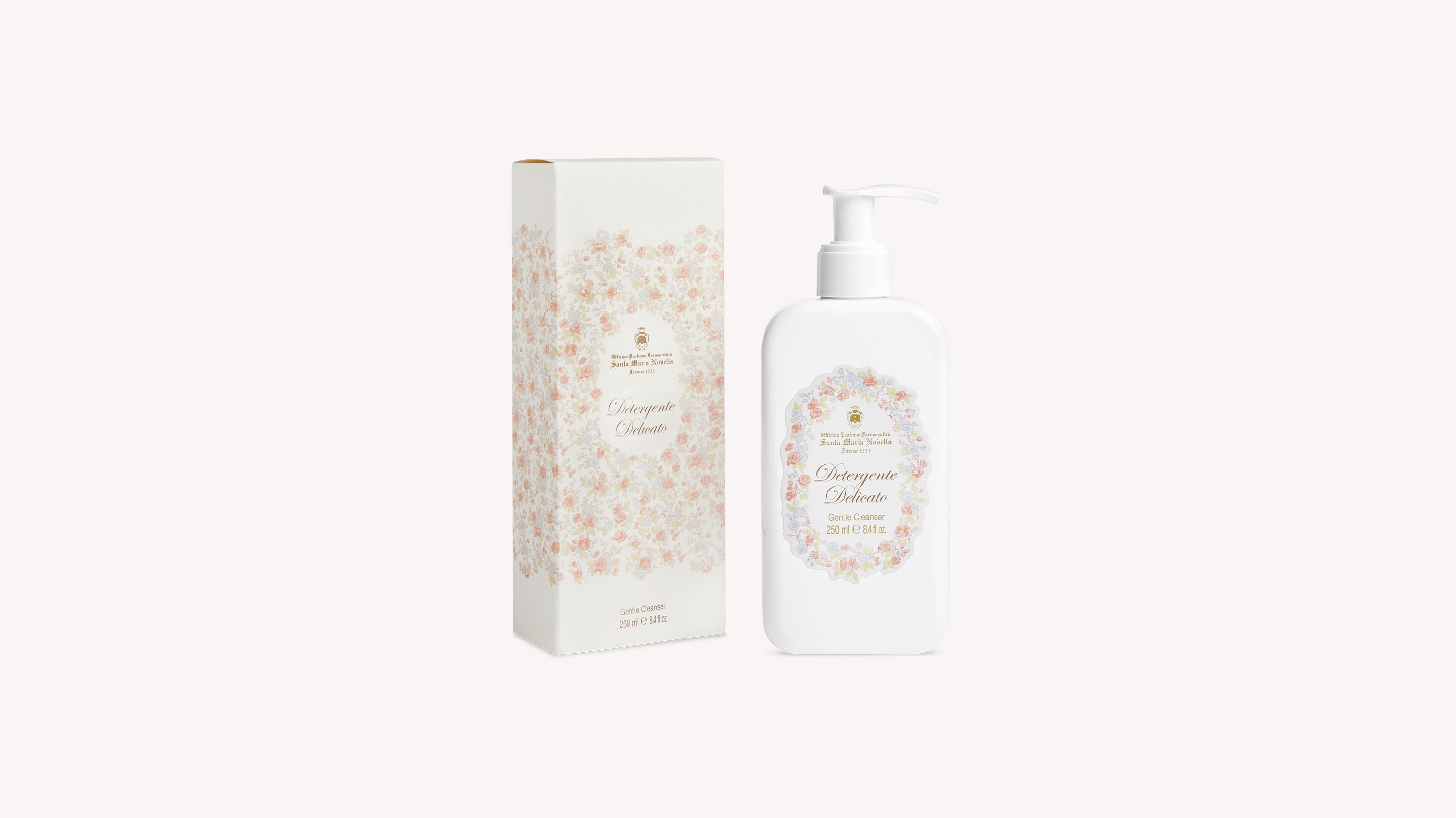 Gentle Cleanser Body Care officina-smn-usa-ca.myshopify.com Officina Profumo Farmaceutica di Santa Maria Novella - US