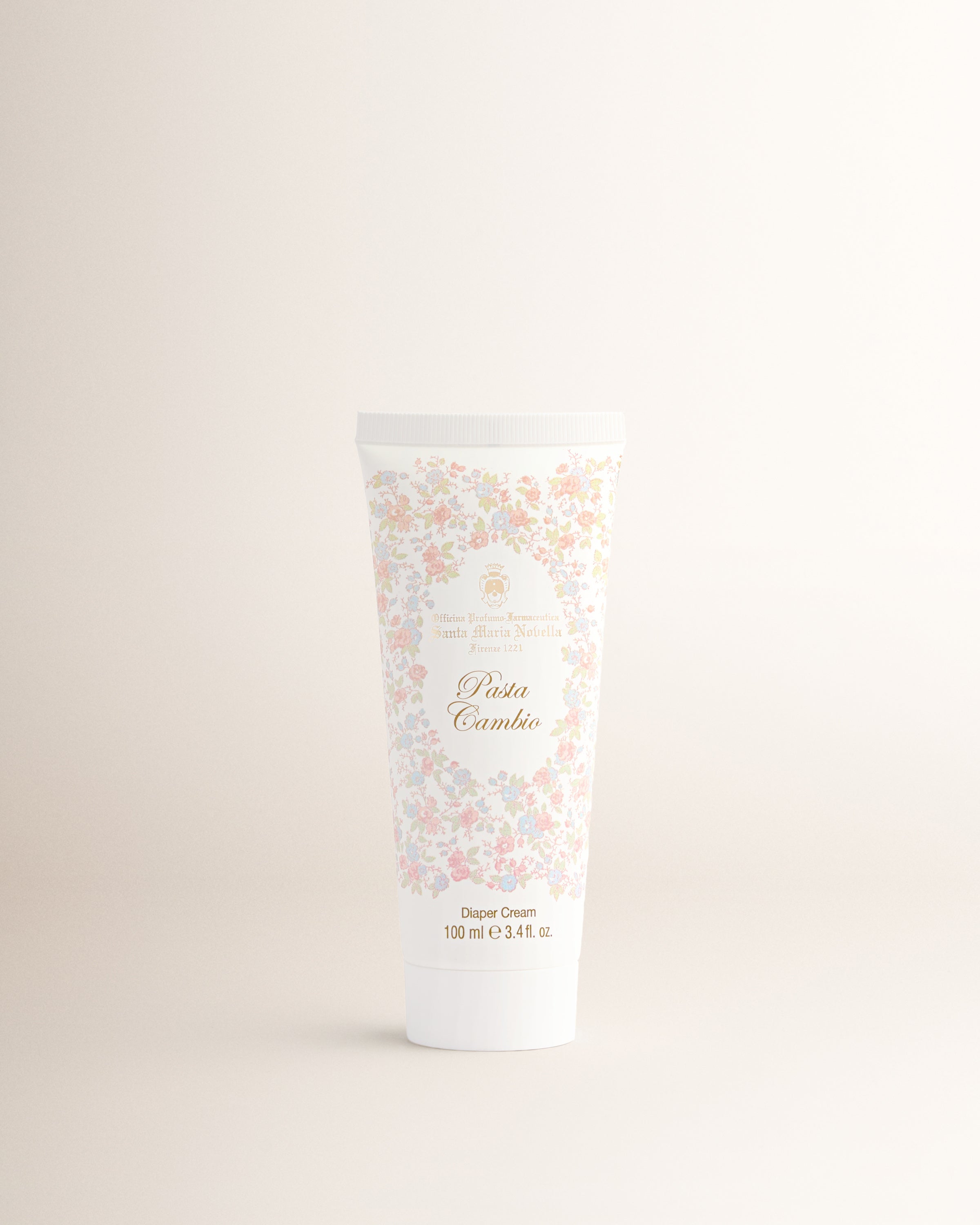 Baby Diaper Change Cream - Santa Maria Novella