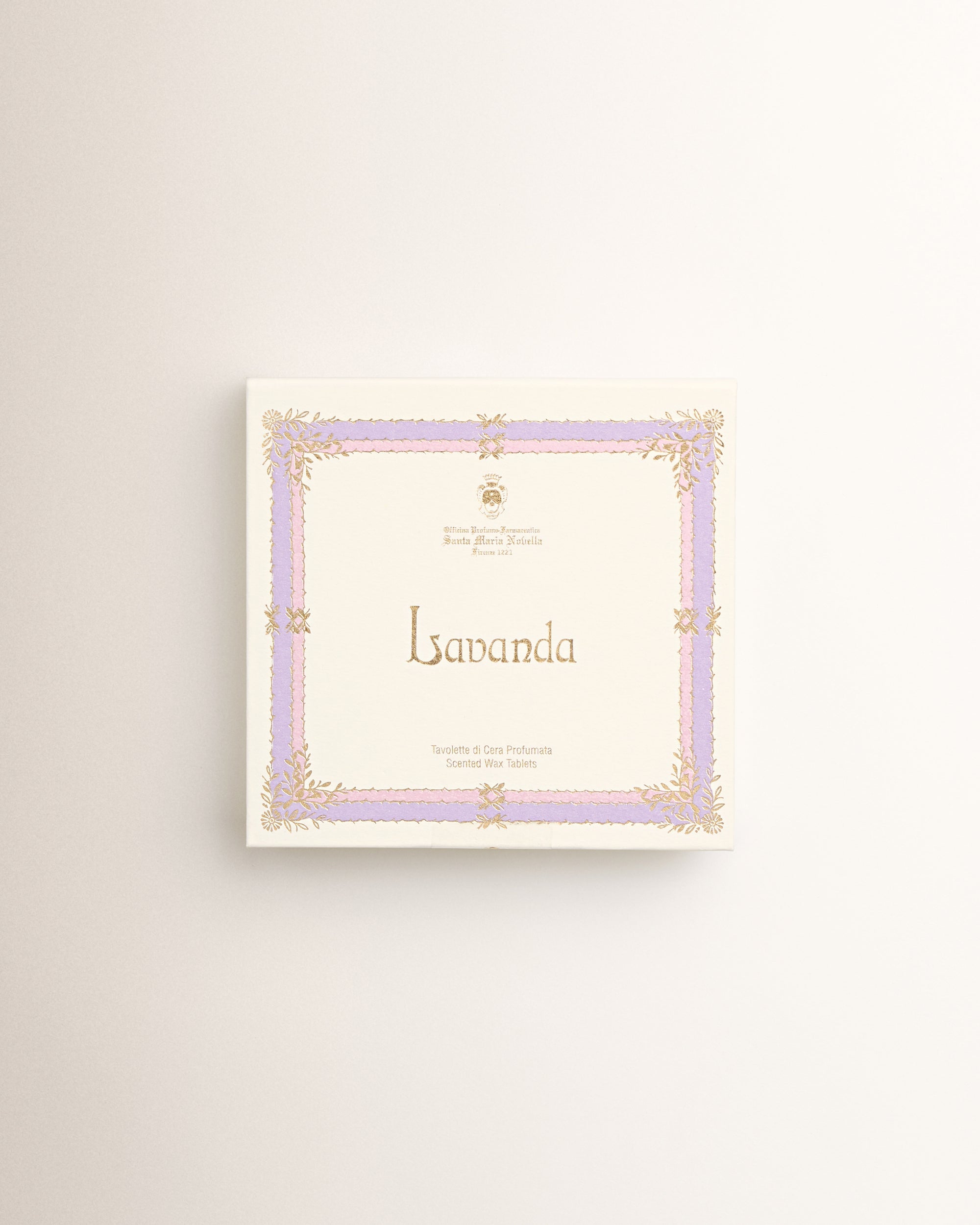 Lavanda Scented Wax Tablets
