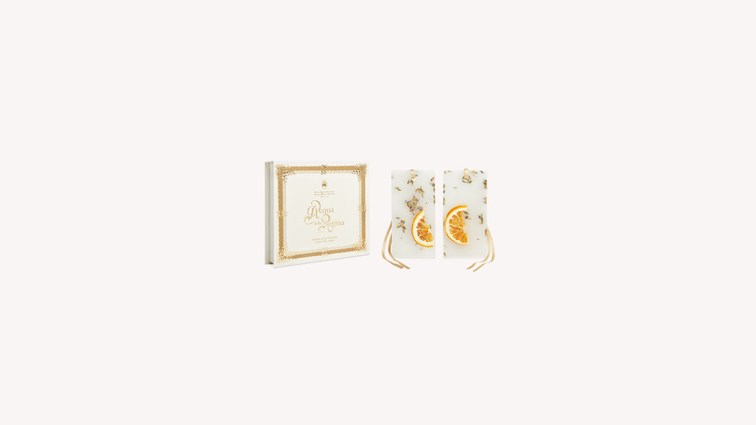 SANTA MARIA NOVELLA | Acqua della Regina Scented Wax Tablets main image 1