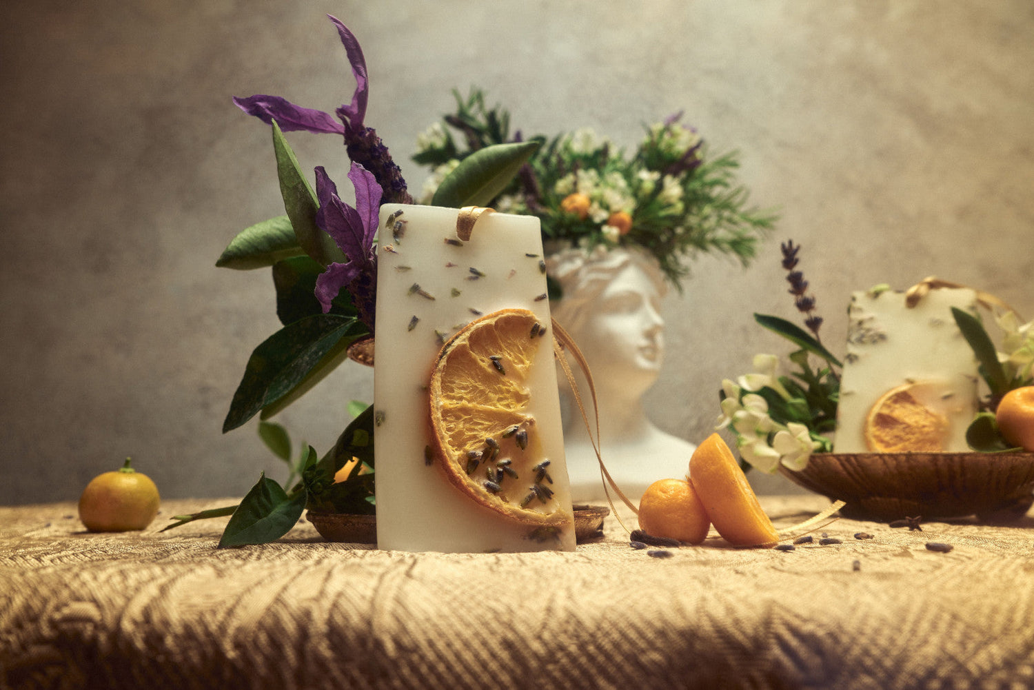 SANTA MARIA NOVELLA | Acqua della Regina Scented Wax Tablets