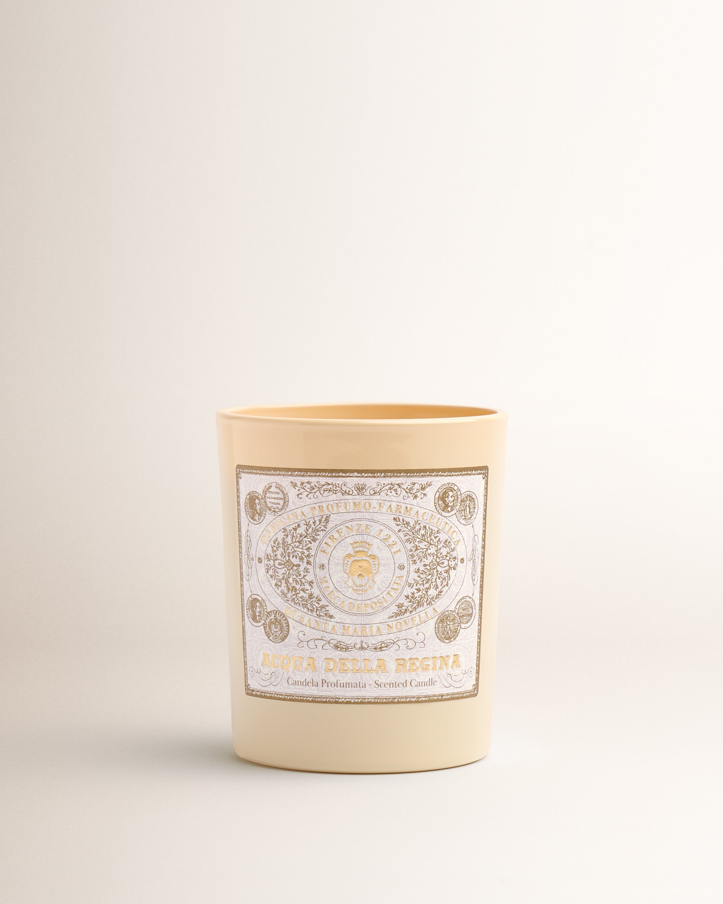 Acqua della Regina Scented Candle - Santa Maria Novella