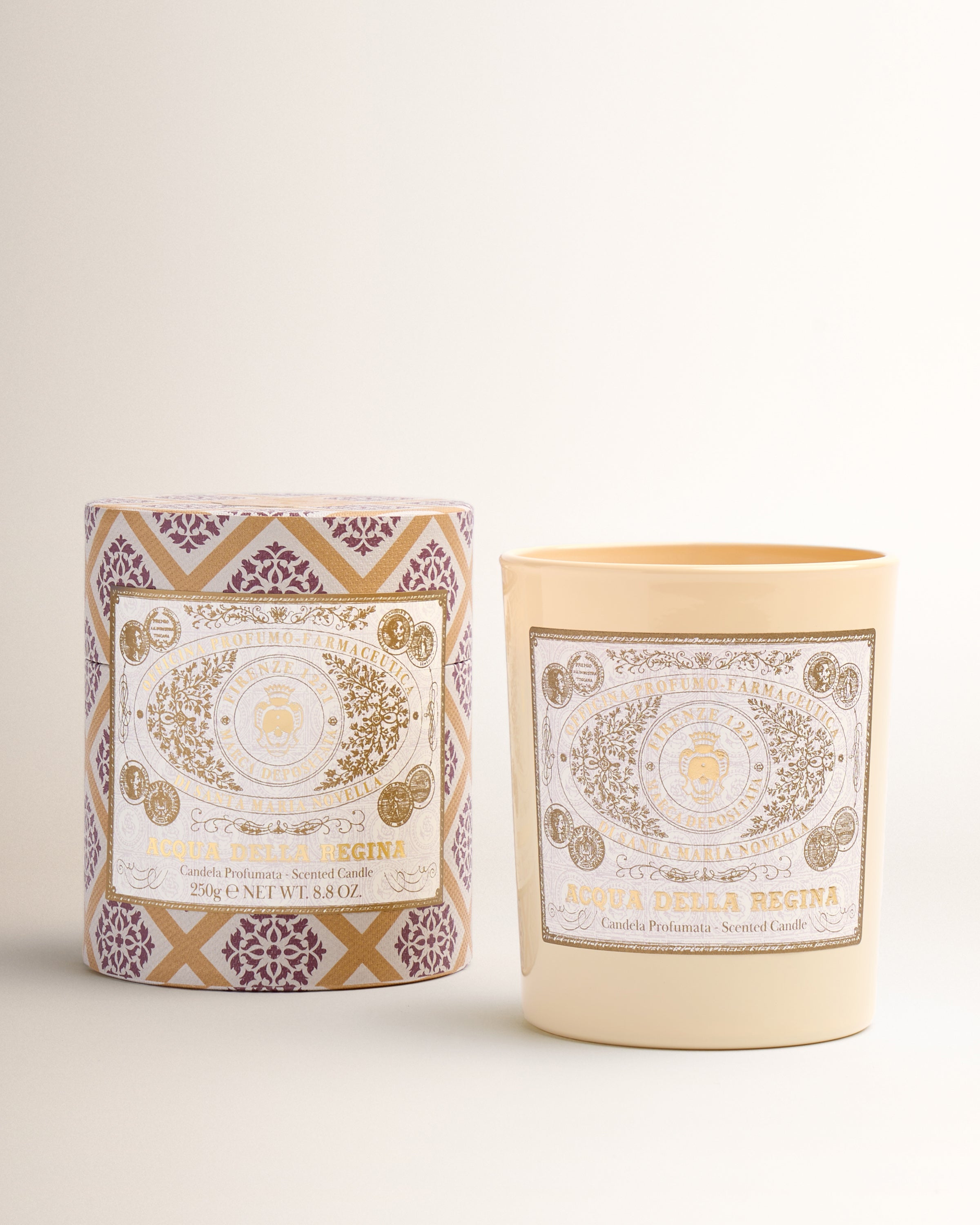 Acqua della Regina Scented Candle - Santa Maria Novella
