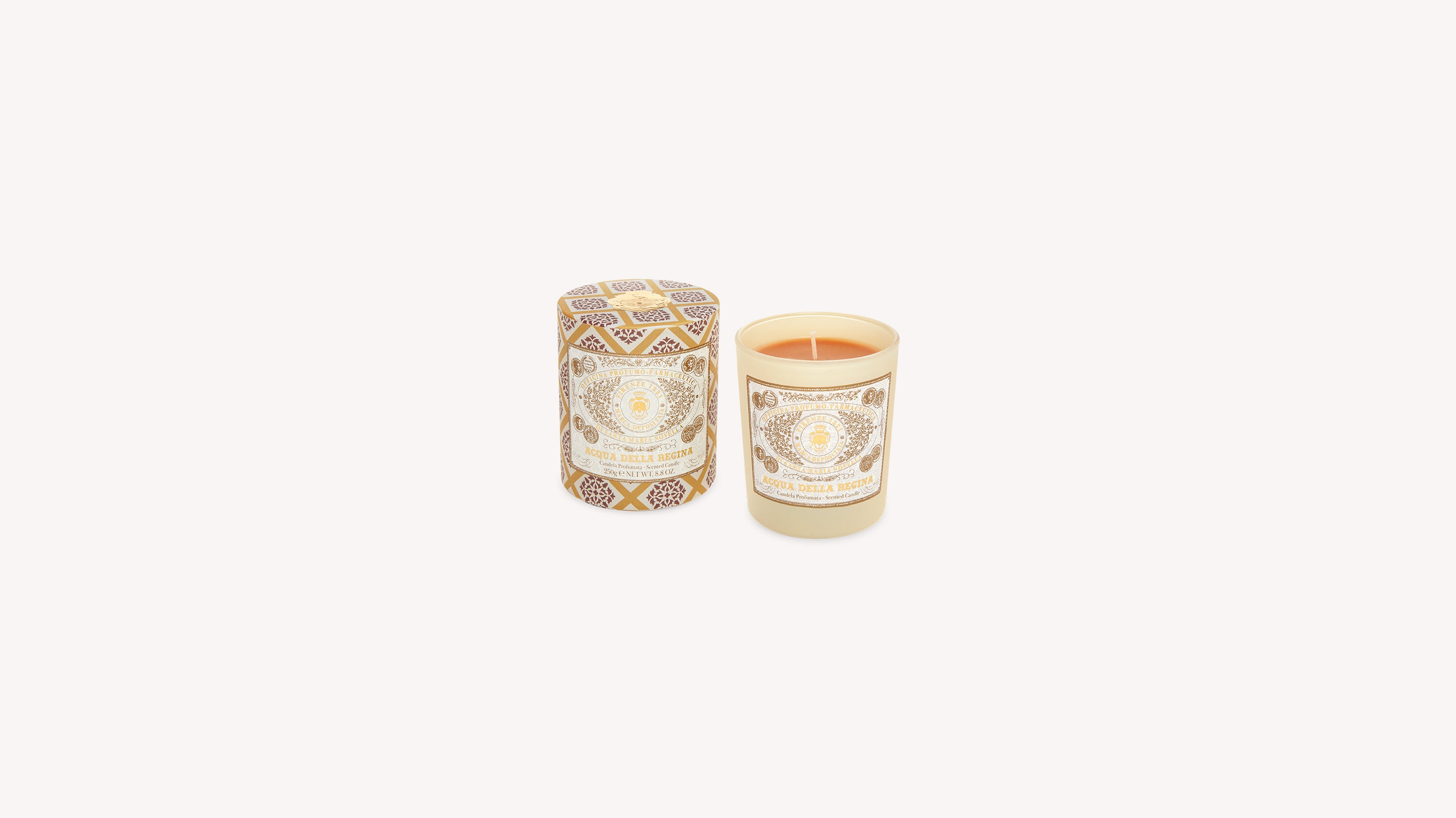 Acqua della Regina Scented Candle