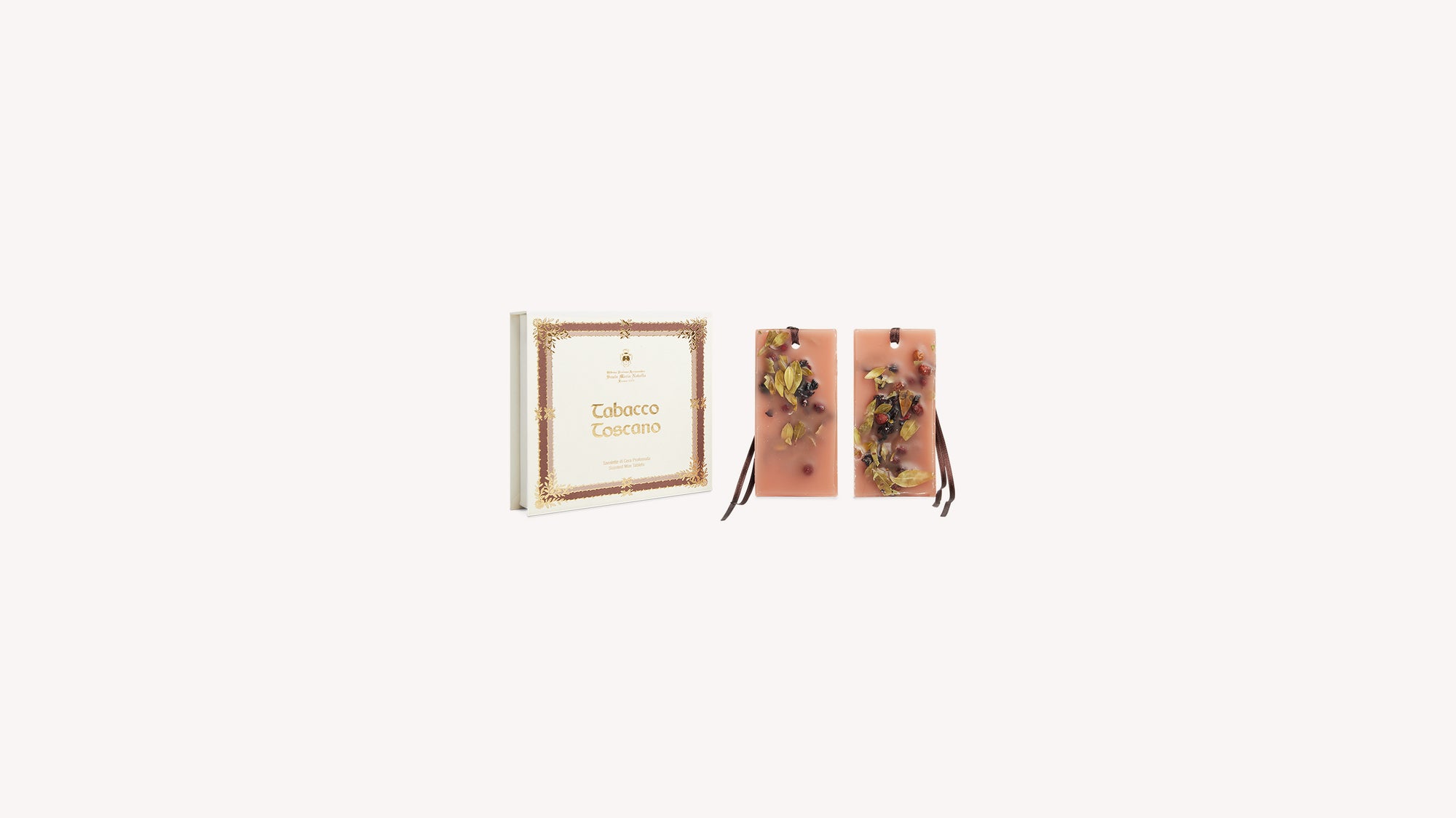 SANTA MARIA NOVELLA | Tabacco Toscano Scented Wax Tablets