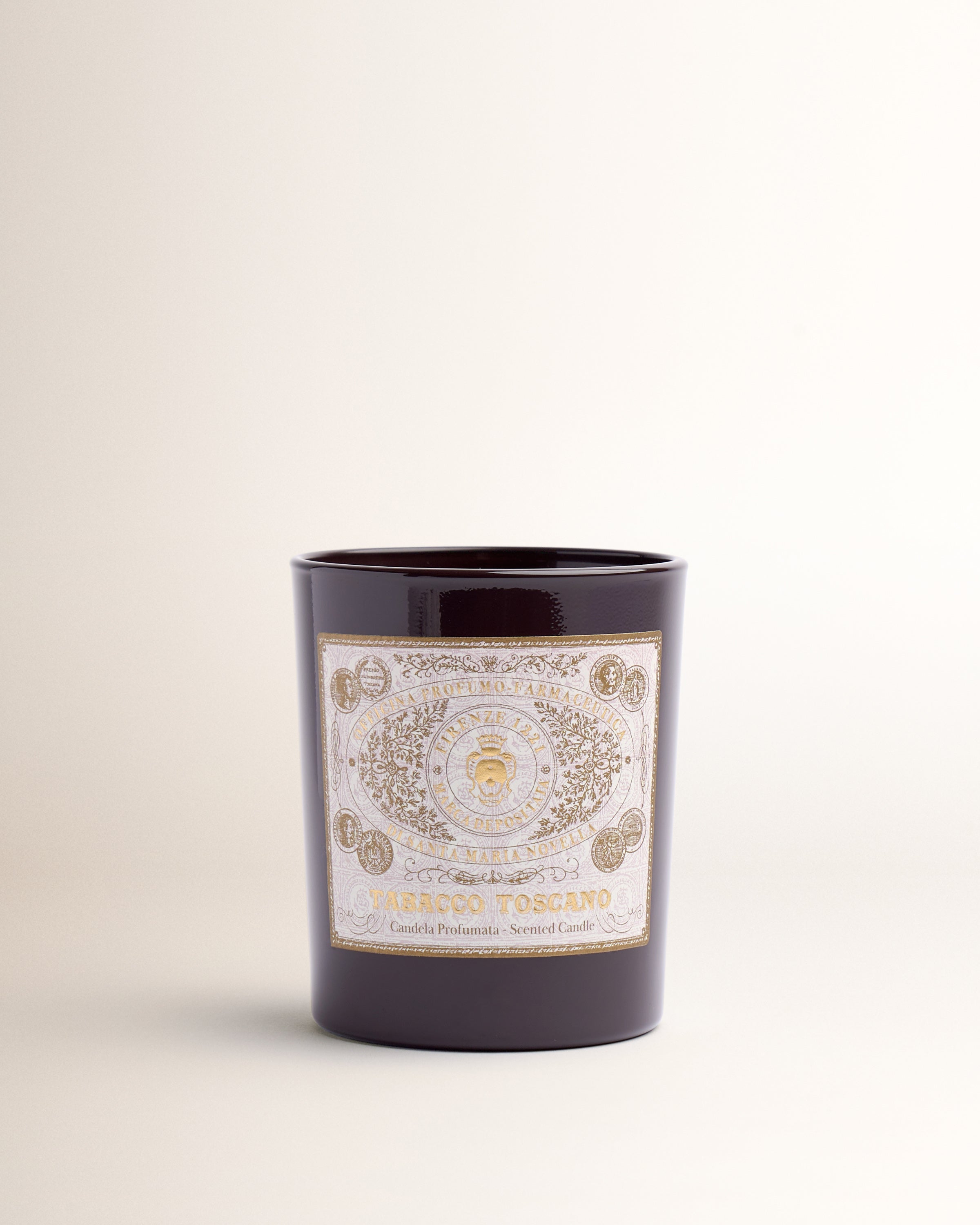 Tabacco Toscano Scented Candle - Santa Maria Novella