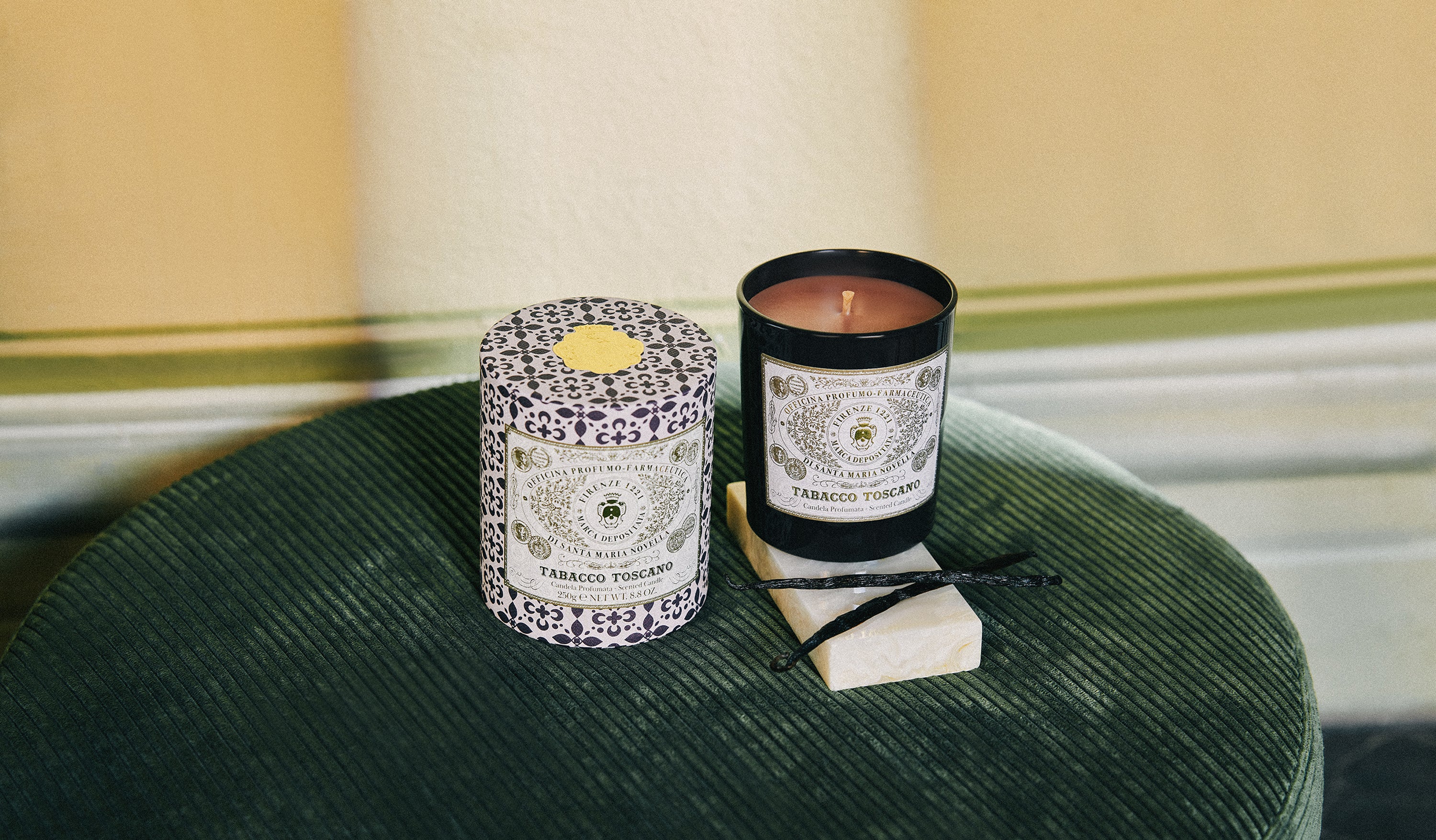 Tabacco Toscano Scented Candle
