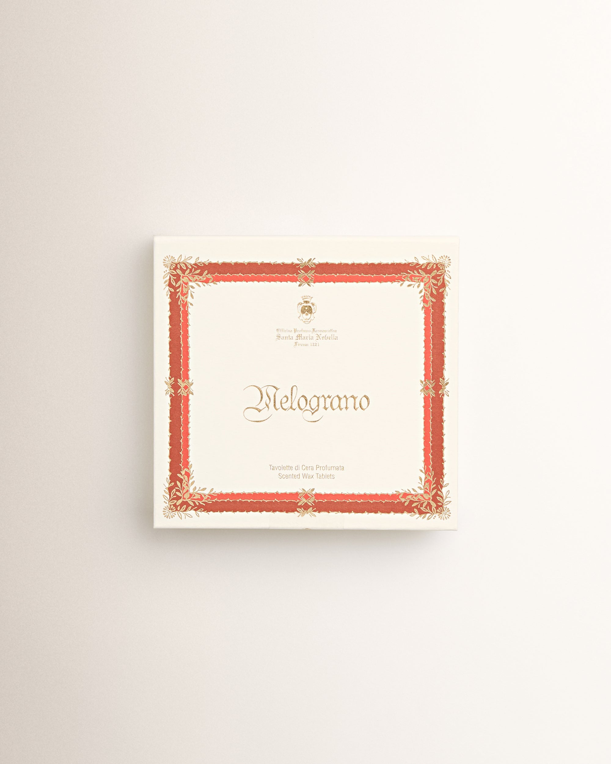 Melograno Scented Wax Tablets