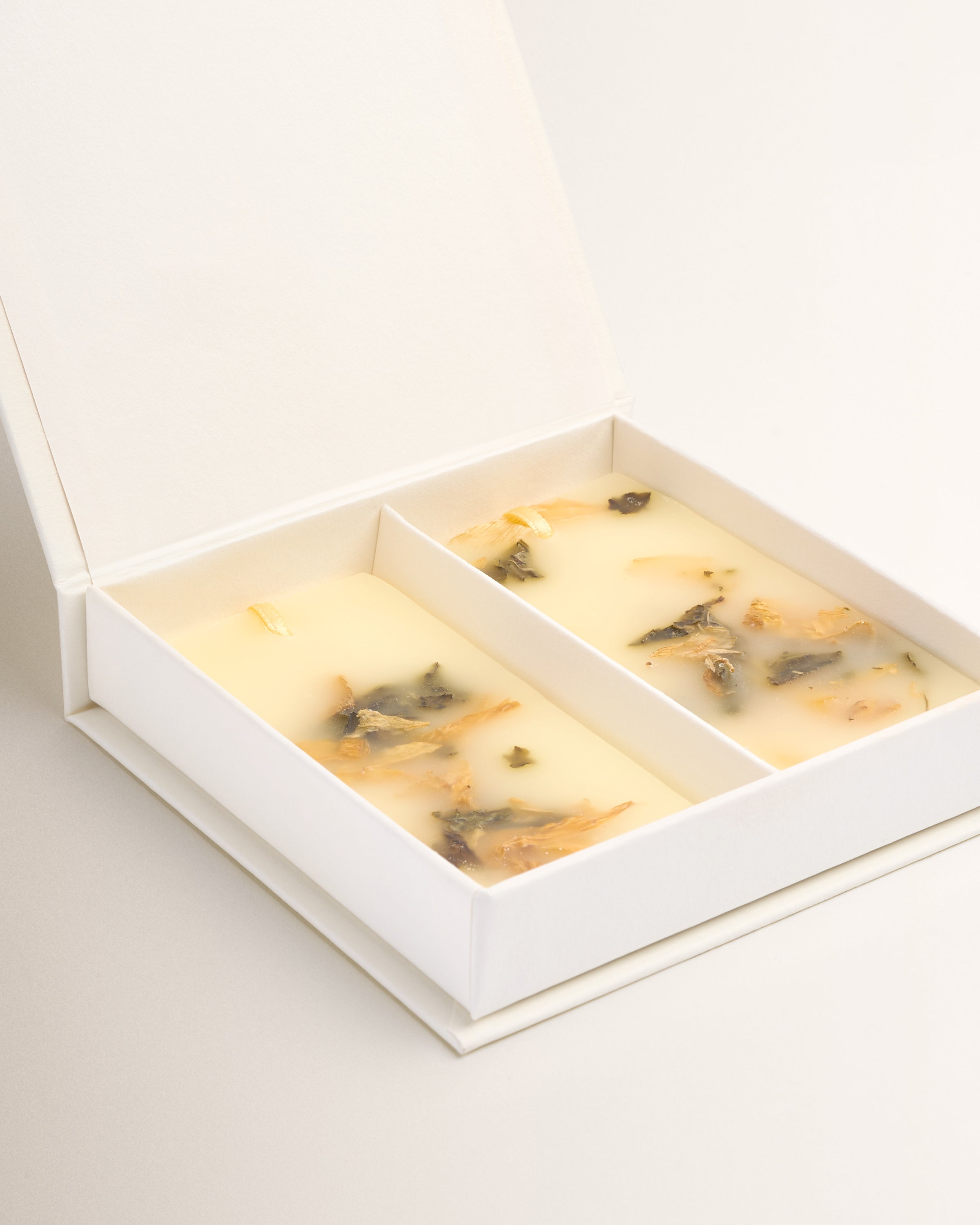 S*M様 マイ ウェイ バス ボディ コフレ Fresia: Scented Wax Tablets - Santa Maria Novella