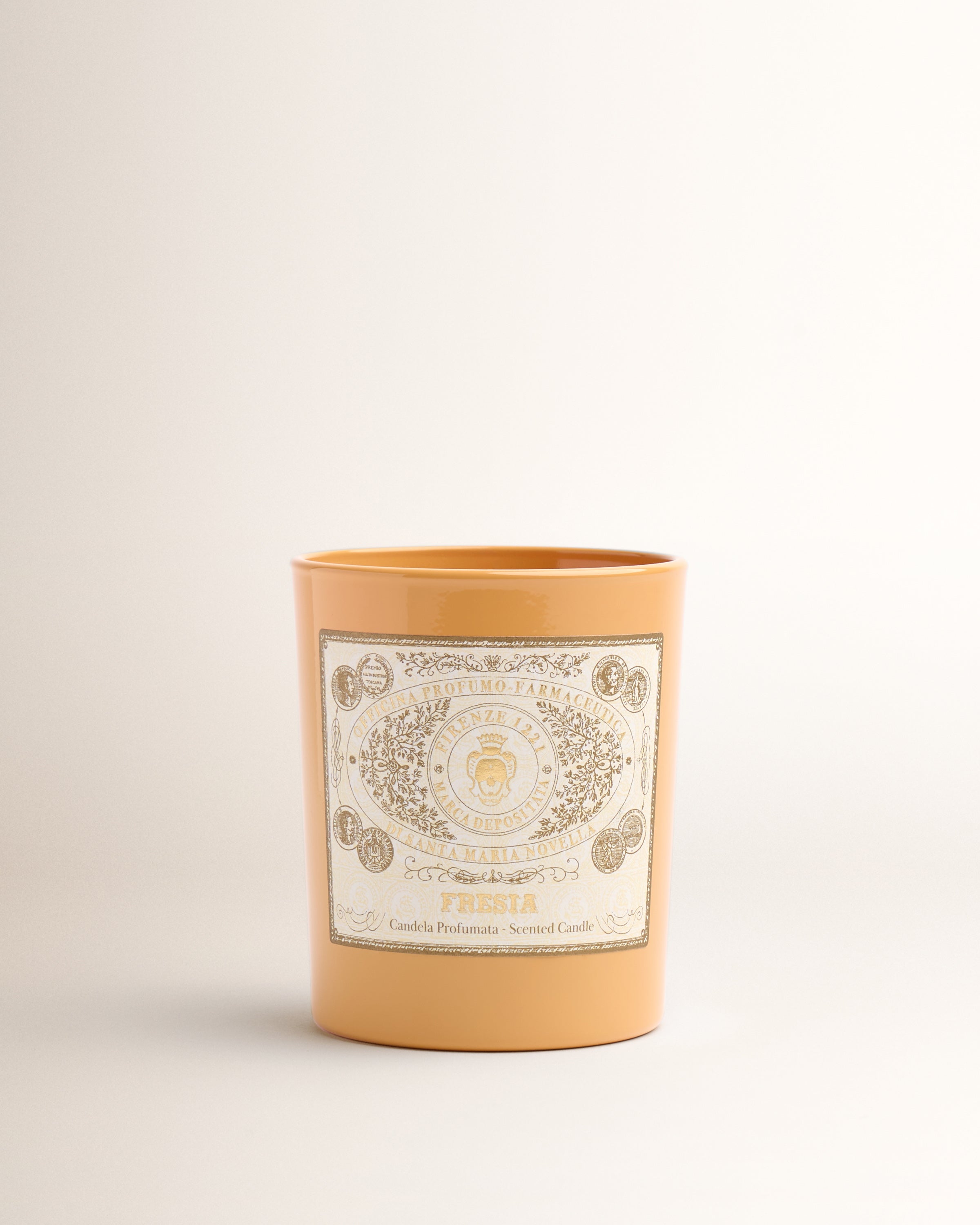 Fresia: Perfumed Body Cream - Santa Maria Novella