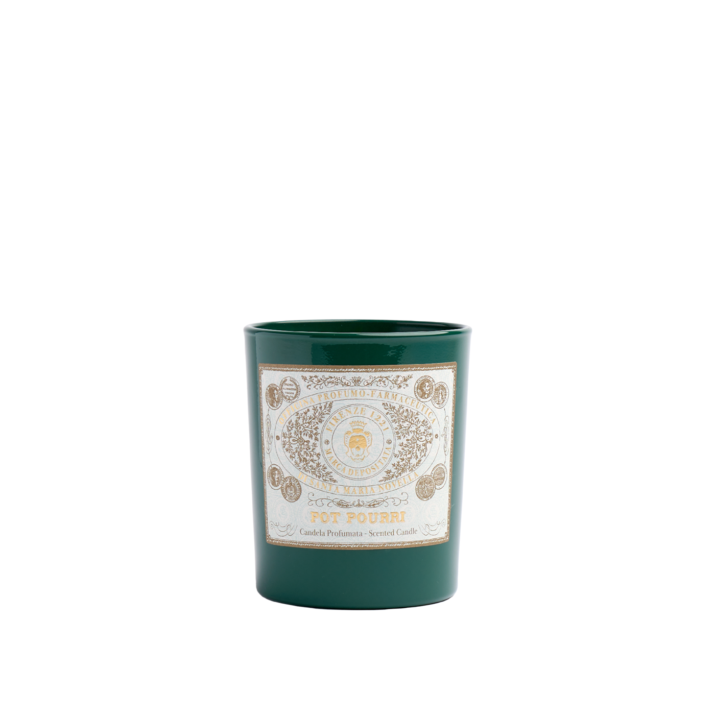 Pot Pourri Scented Candle - Santa Maria Novella