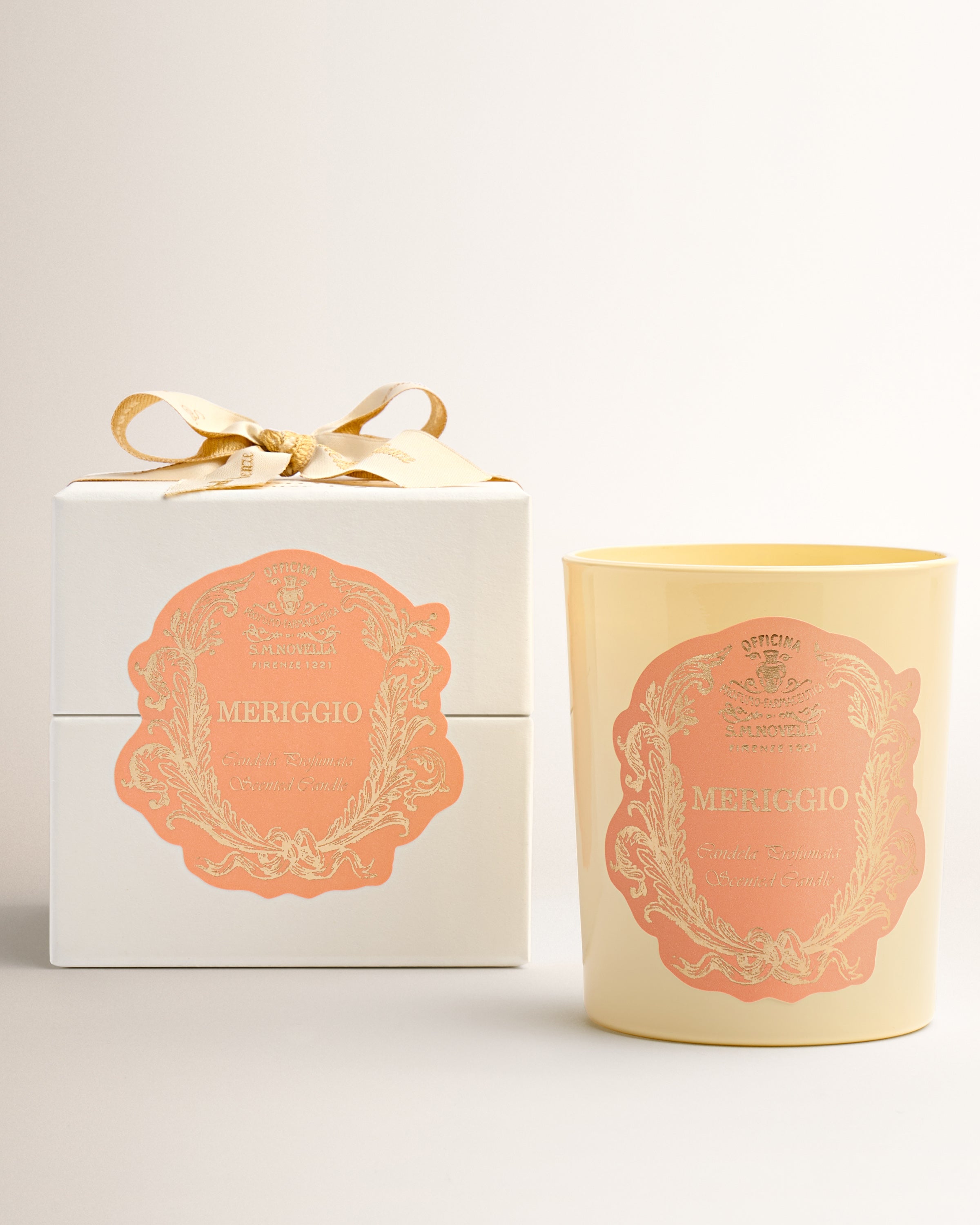 Meriggio Scented Candle - Santa Maria Novella