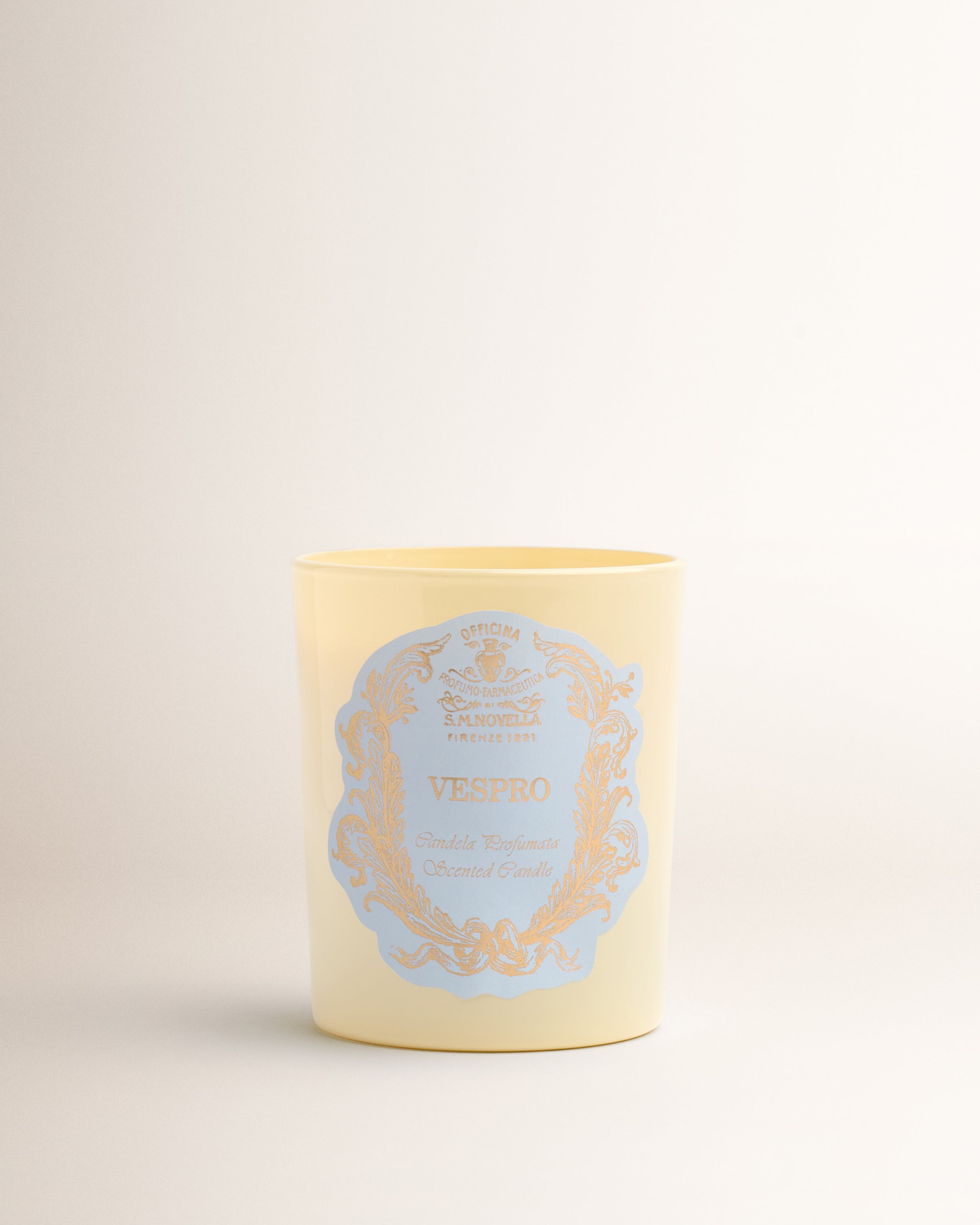 Vespro Scented Candle - Santa Maria Novella Vespro Scented Candle - Santa Maria Novella