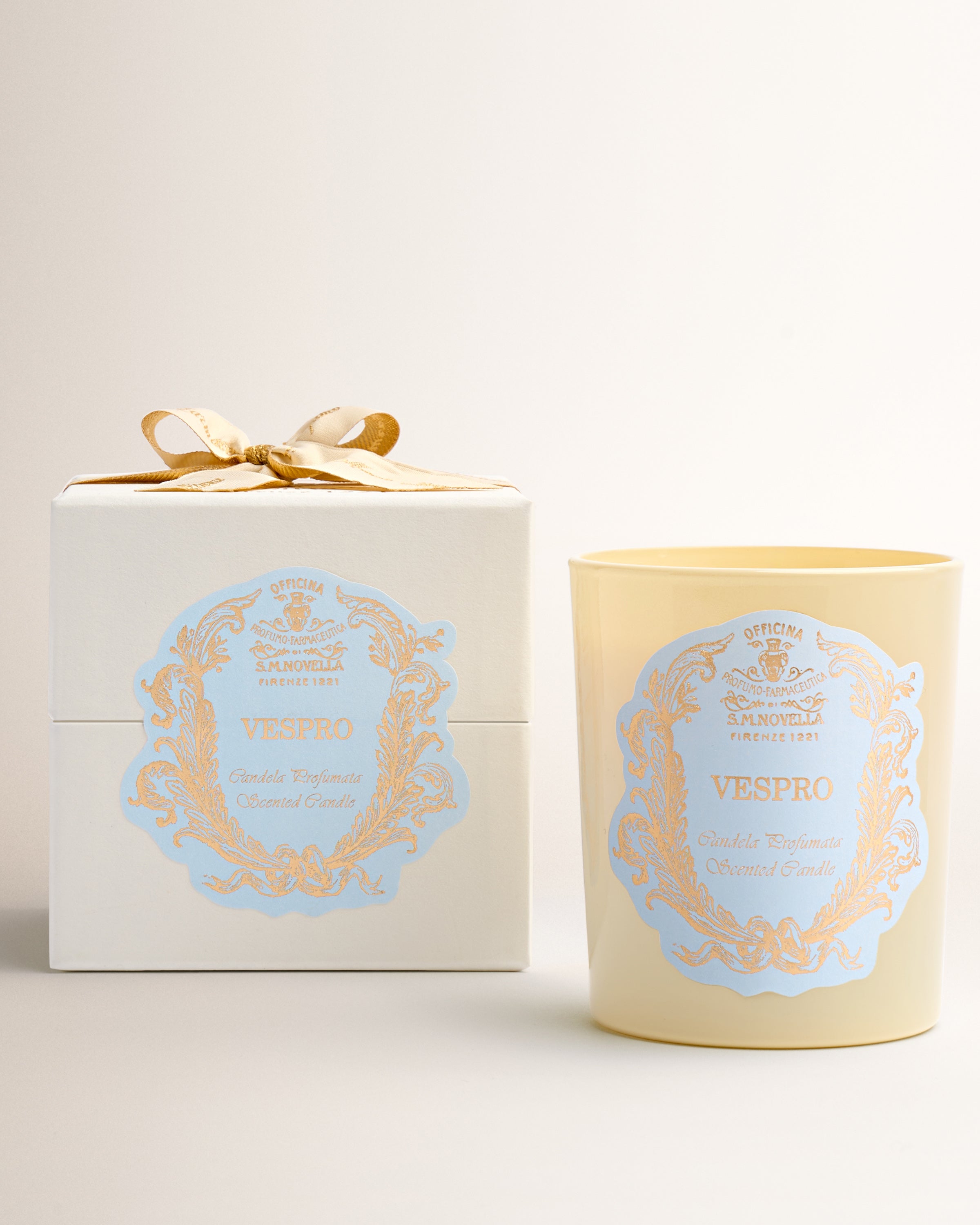 Vespro Scented Candle - Santa Maria Novella Vespro Scented Candle - Santa Maria Novella