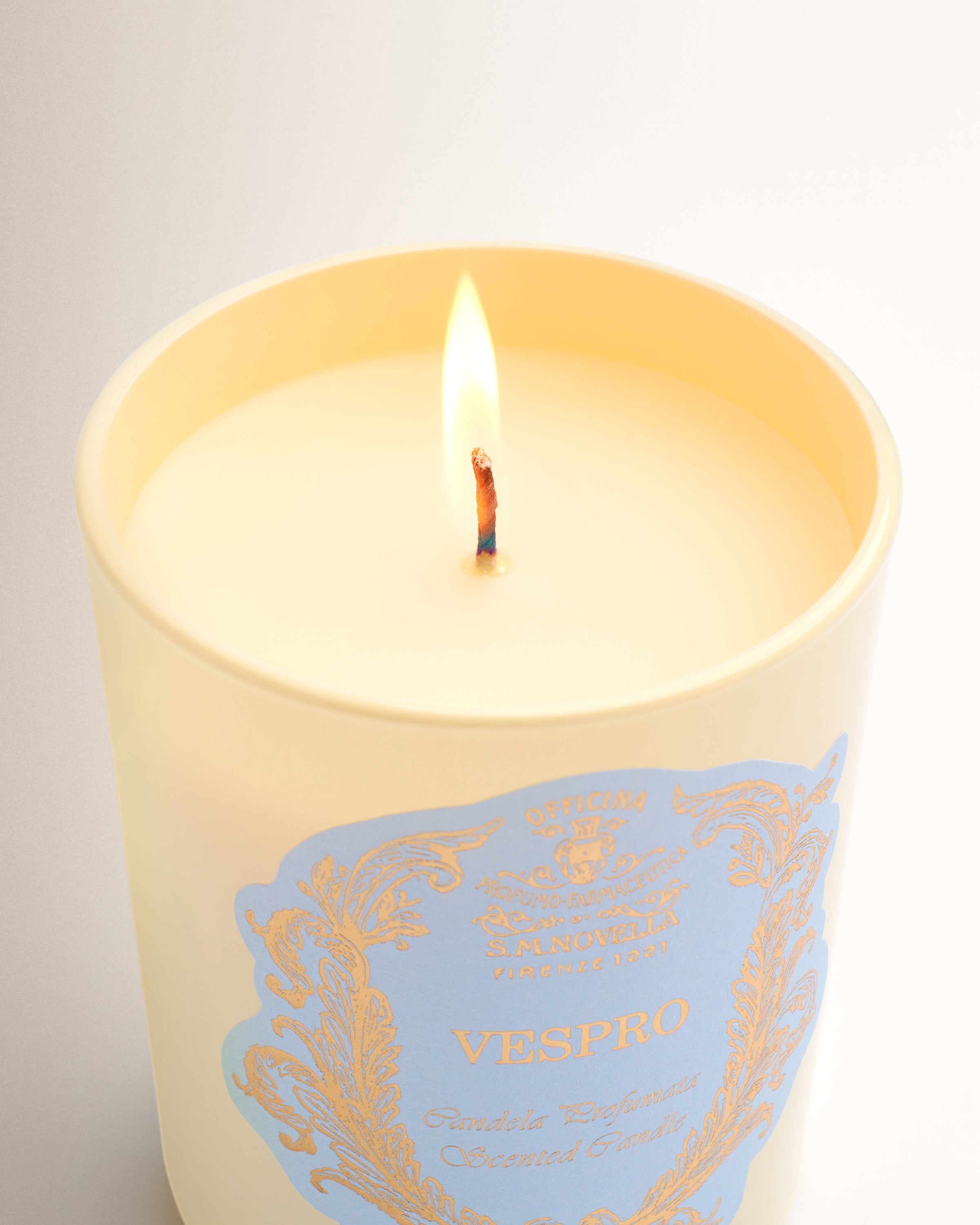 Vespro Scented Candle - Santa Maria Novella